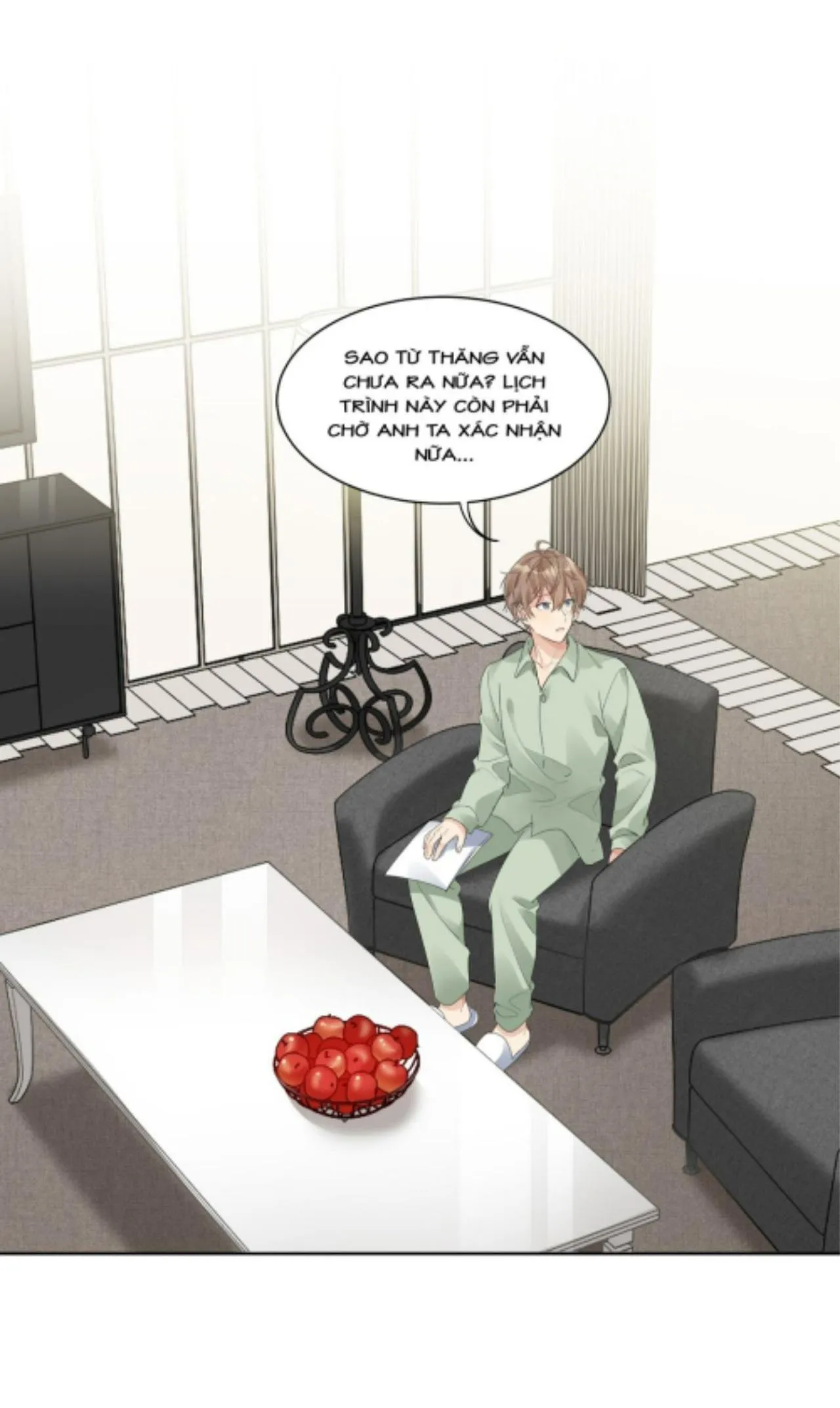 Scandal ngây thơ (END) Chapter 24 Trang 3