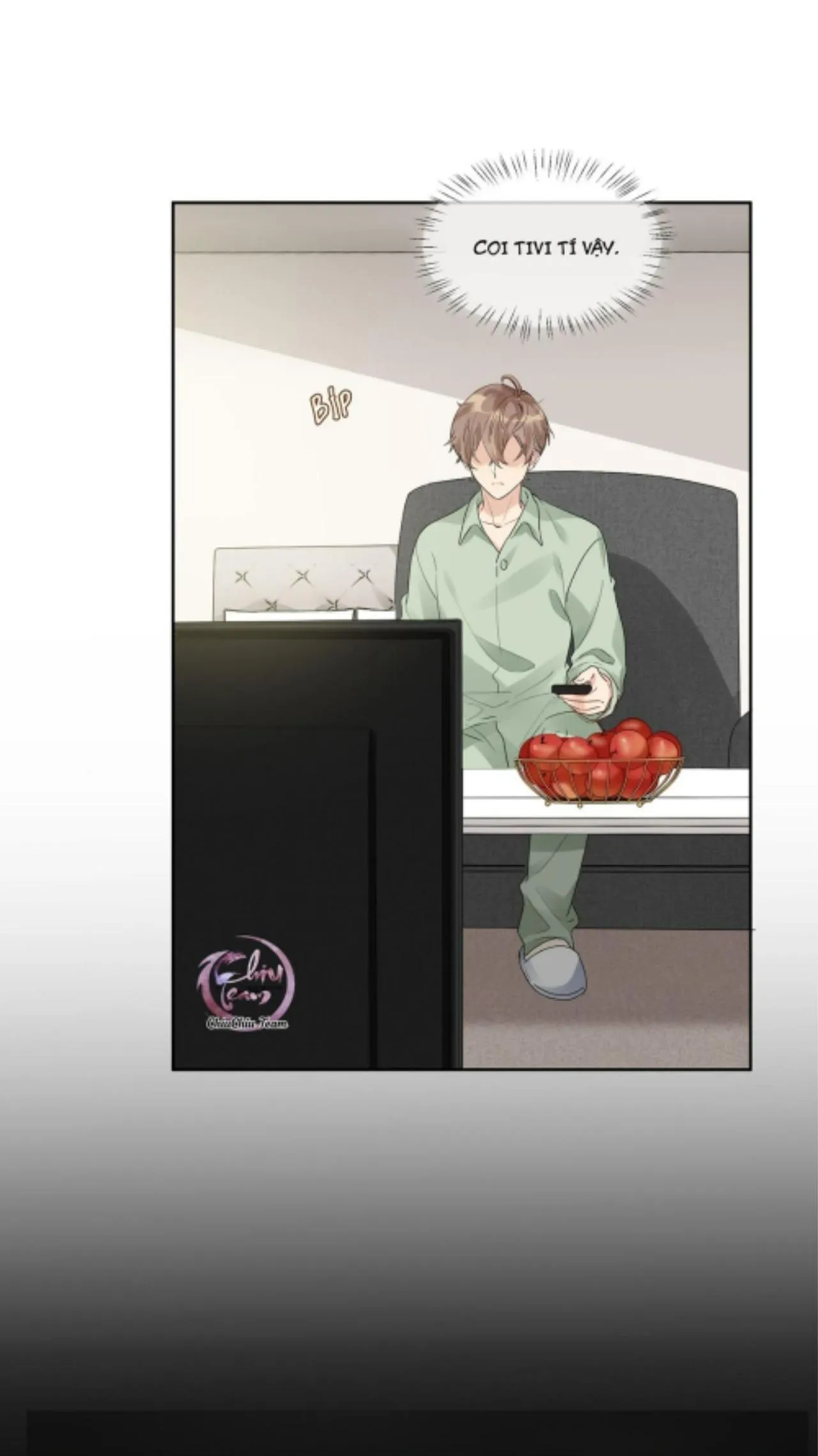 Scandal ngây thơ (END) Chapter 24 Trang 4