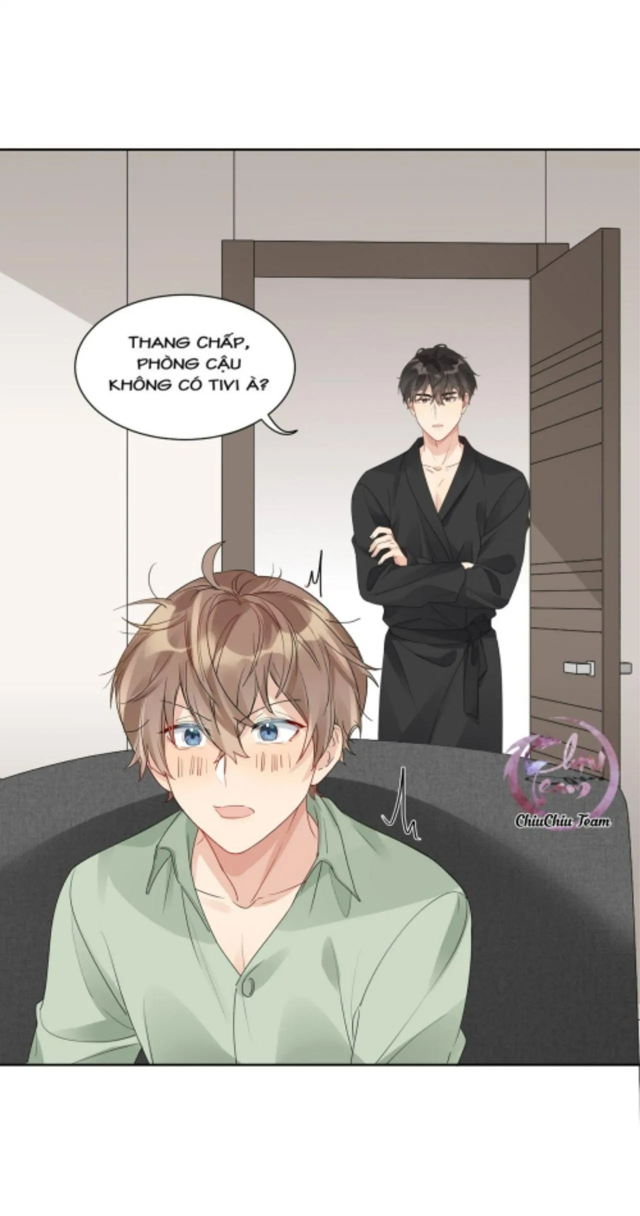 Scandal ngây thơ (END) Chapter 24 Trang 6