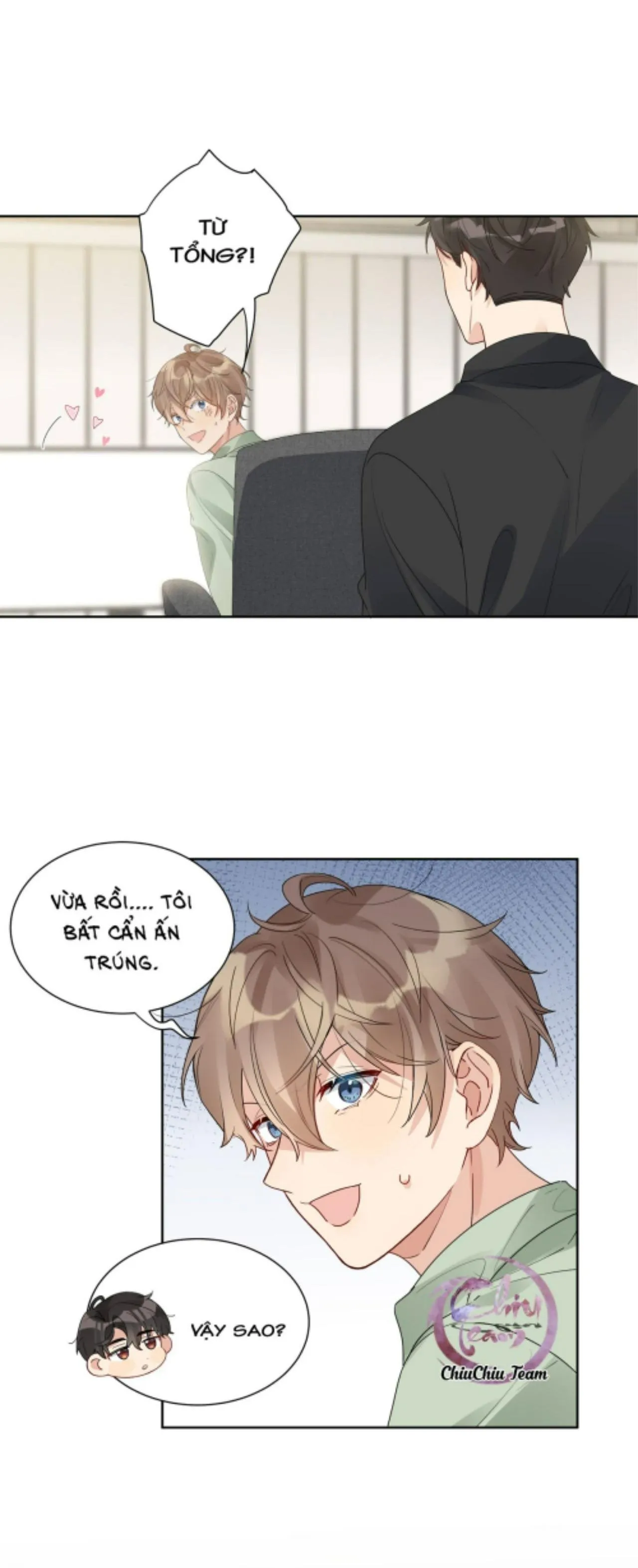 Scandal ngây thơ (END) Chapter 24 Trang 7