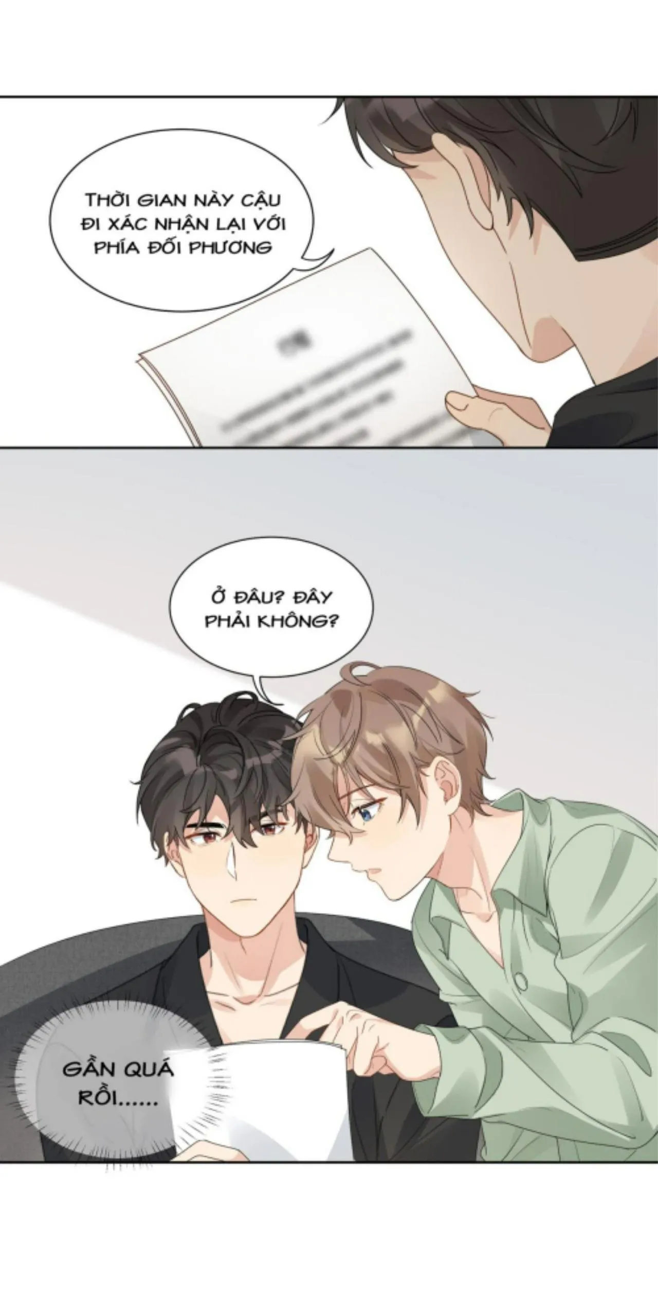 Scandal ngây thơ (END) Chapter 24 Trang 9