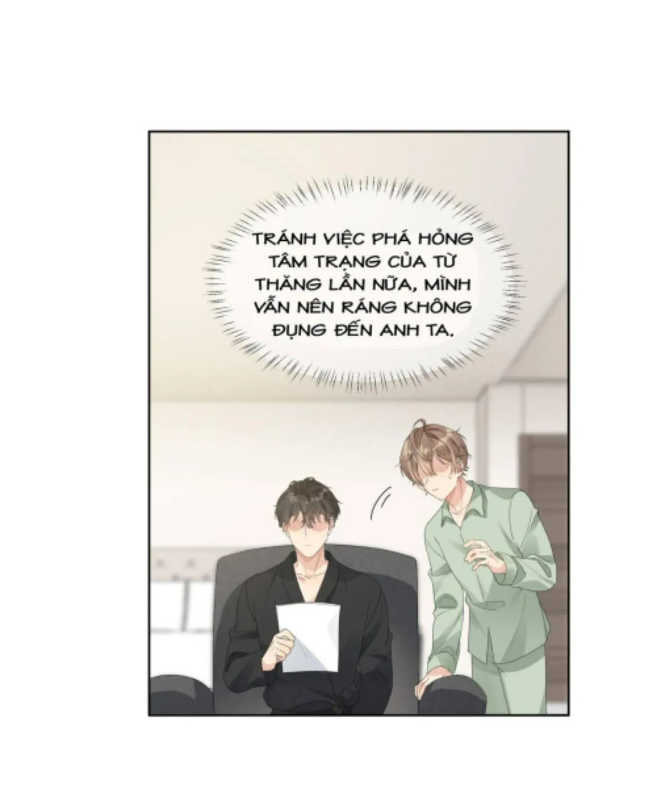 Scandal ngây thơ (END) Chapter 24 Trang 10