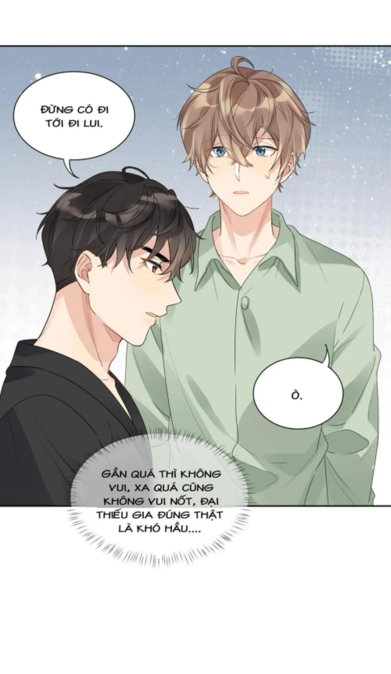 Scandal ngây thơ (END) Chapter 24 Trang 11