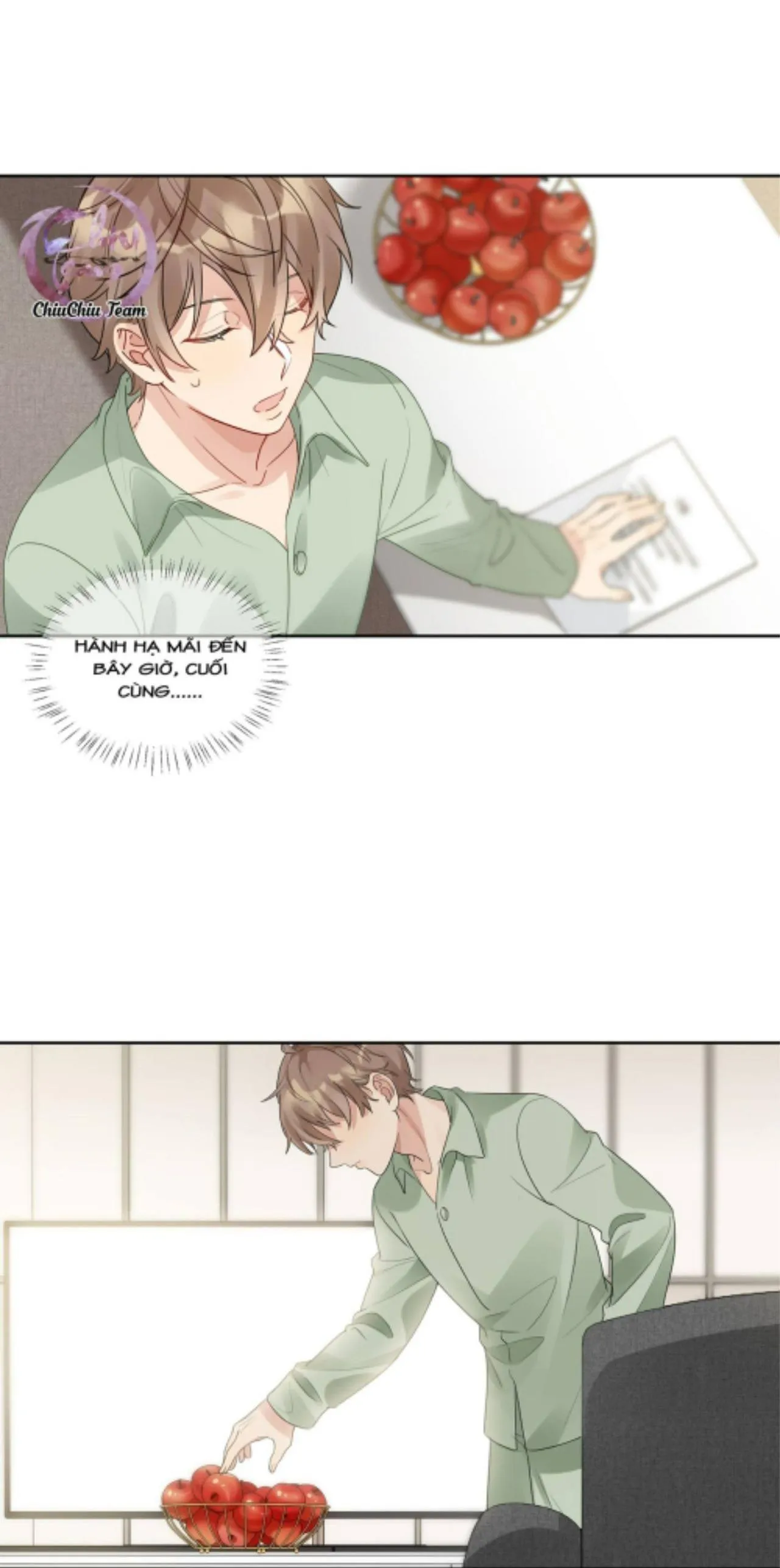 Scandal ngây thơ (END) Chapter 24 Trang 13