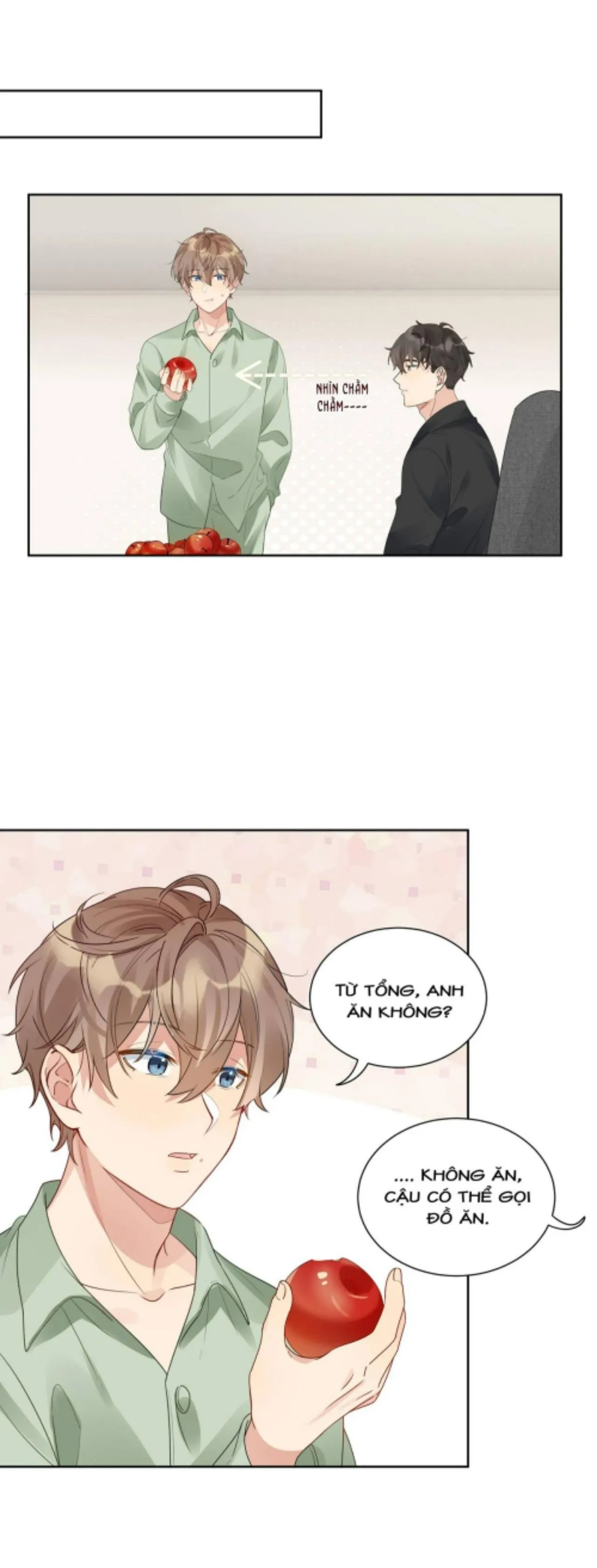 Scandal ngây thơ (END) Chapter 24 Trang 16