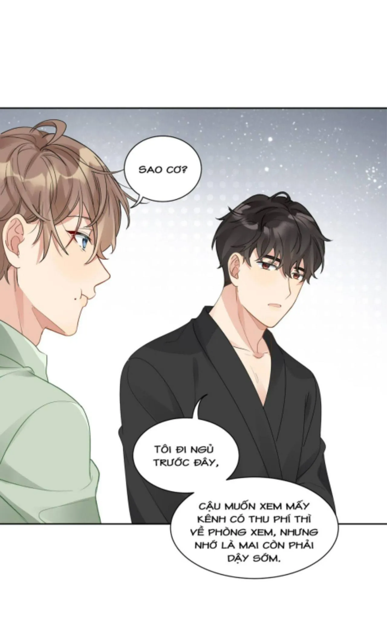 Scandal ngây thơ (END) Chapter 24 Trang 21