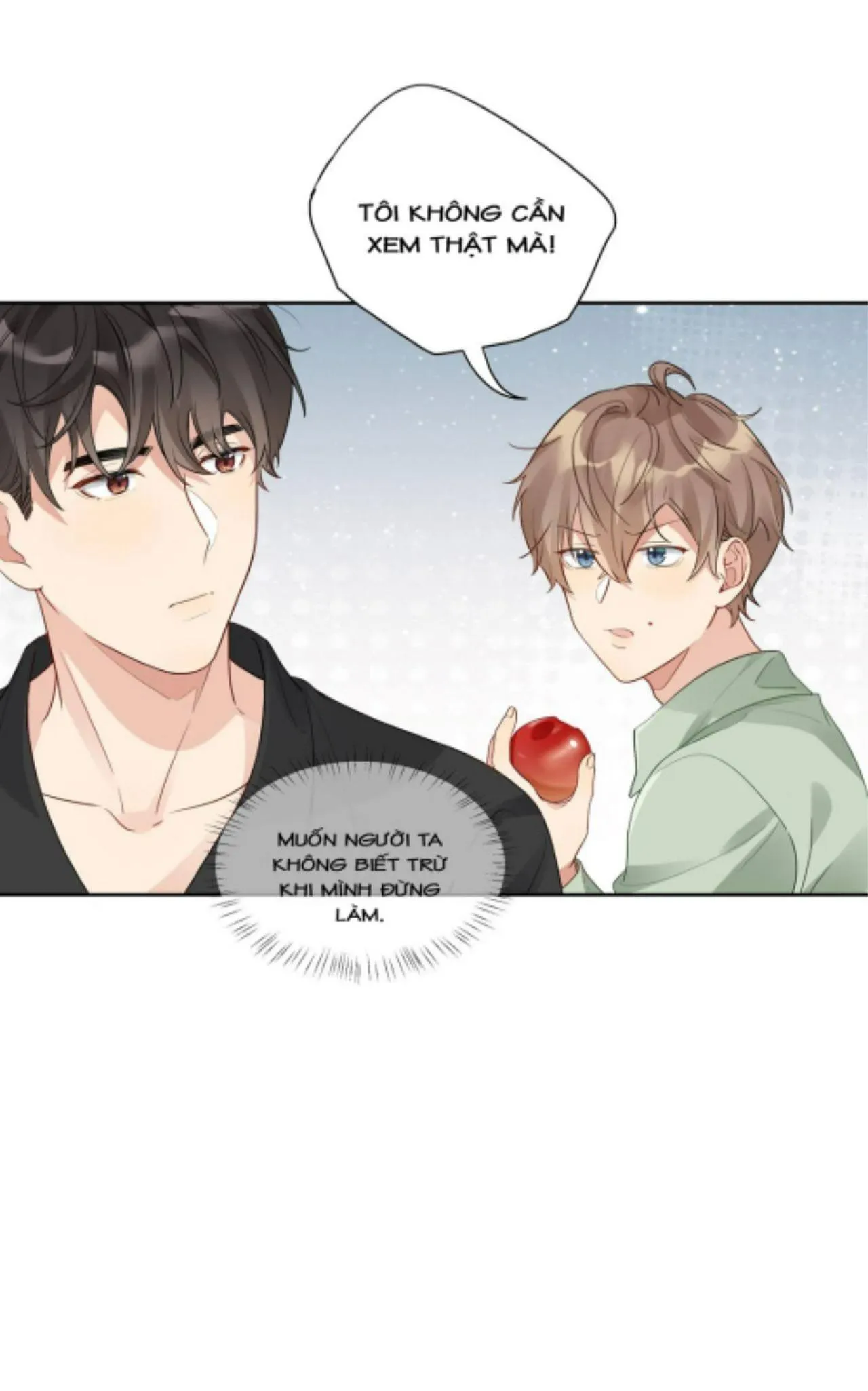 Scandal ngây thơ (END) Chapter 24 Trang 22