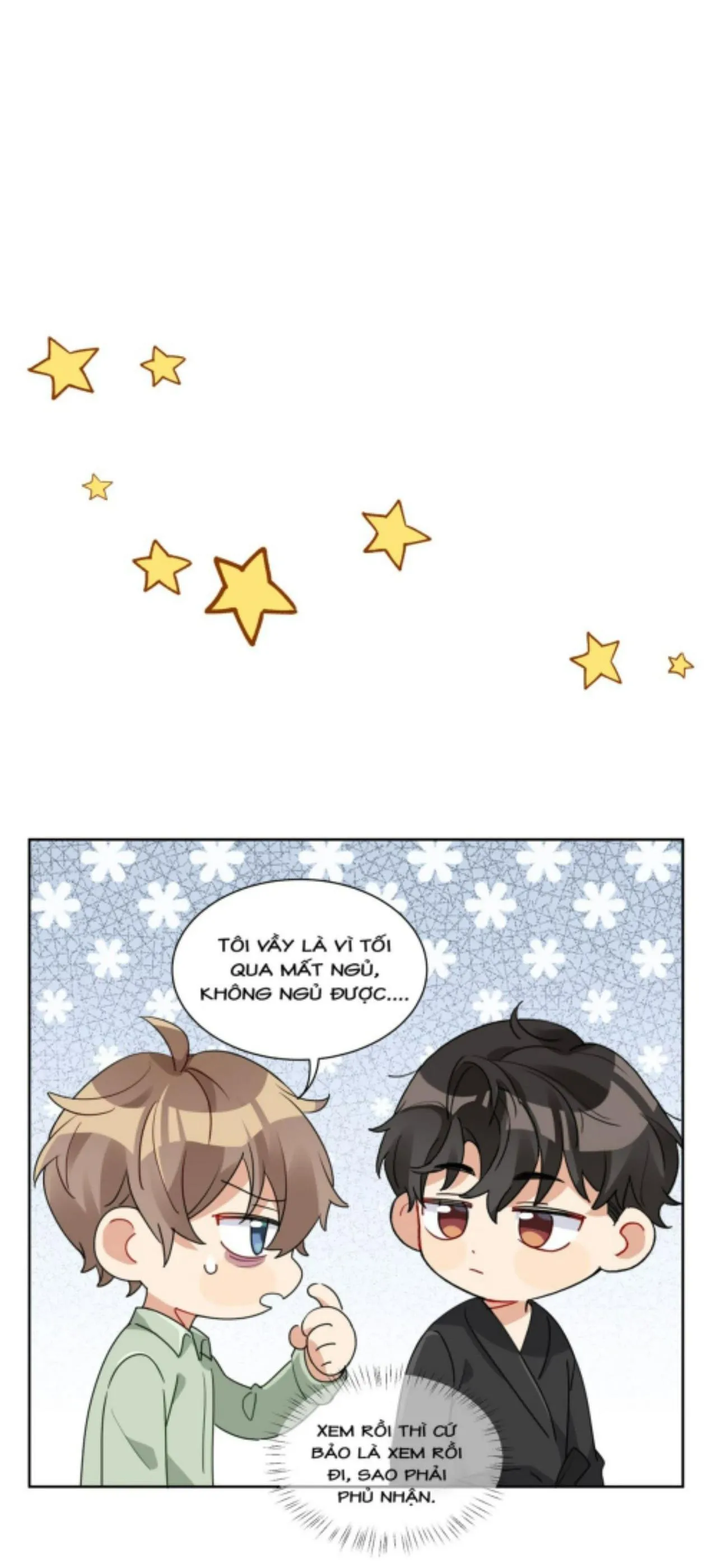 Scandal ngây thơ (END) Chapter 24 Trang 23