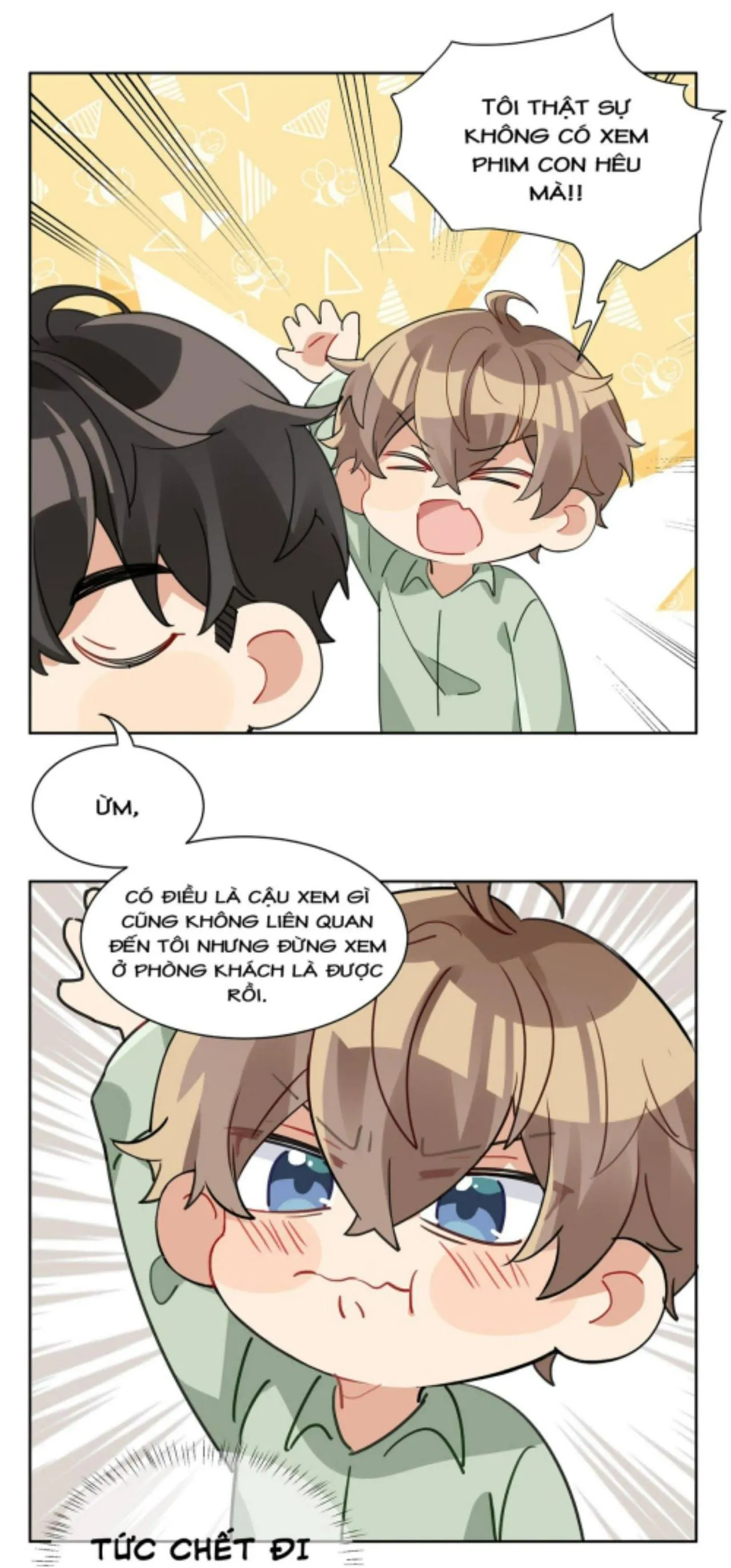 Scandal ngây thơ (END) Chapter 24 Trang 24