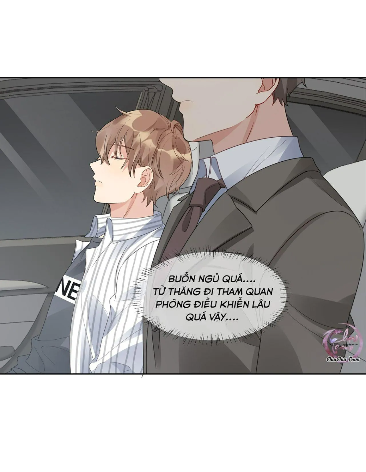 Scandal ngây thơ (END) Chapter 25 Trang 4