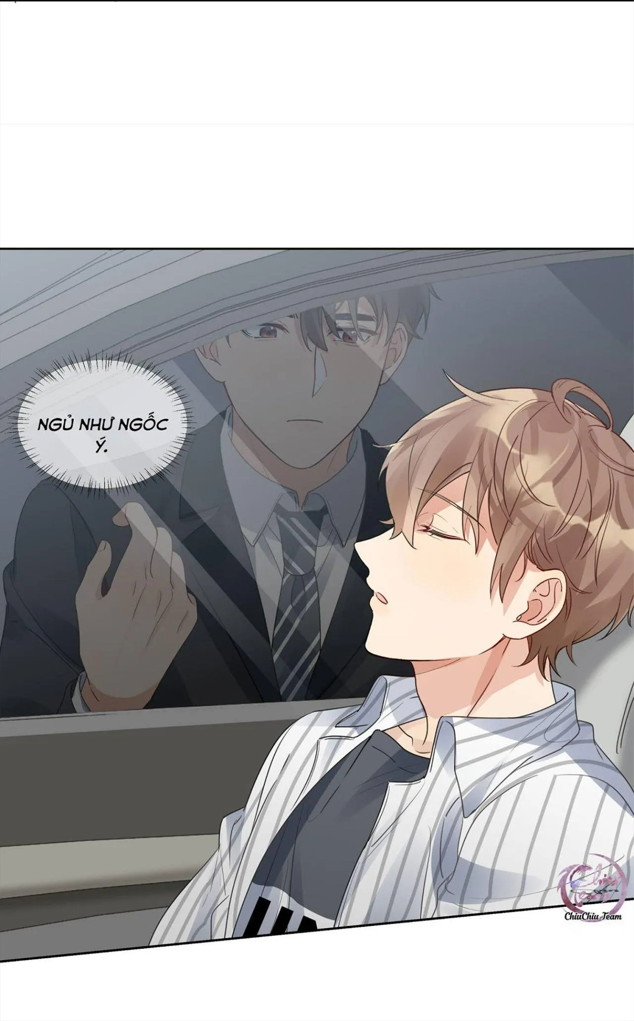 Scandal ngây thơ (END) Chapter 25 Trang 6