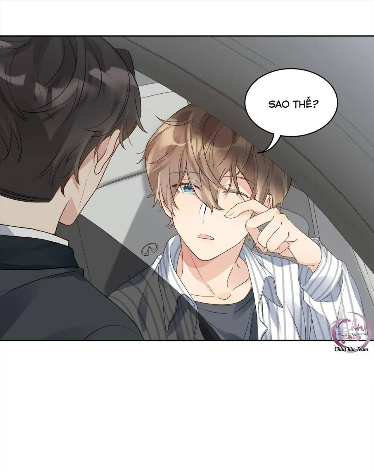 Scandal ngây thơ (END) Chapter 25 Trang 8