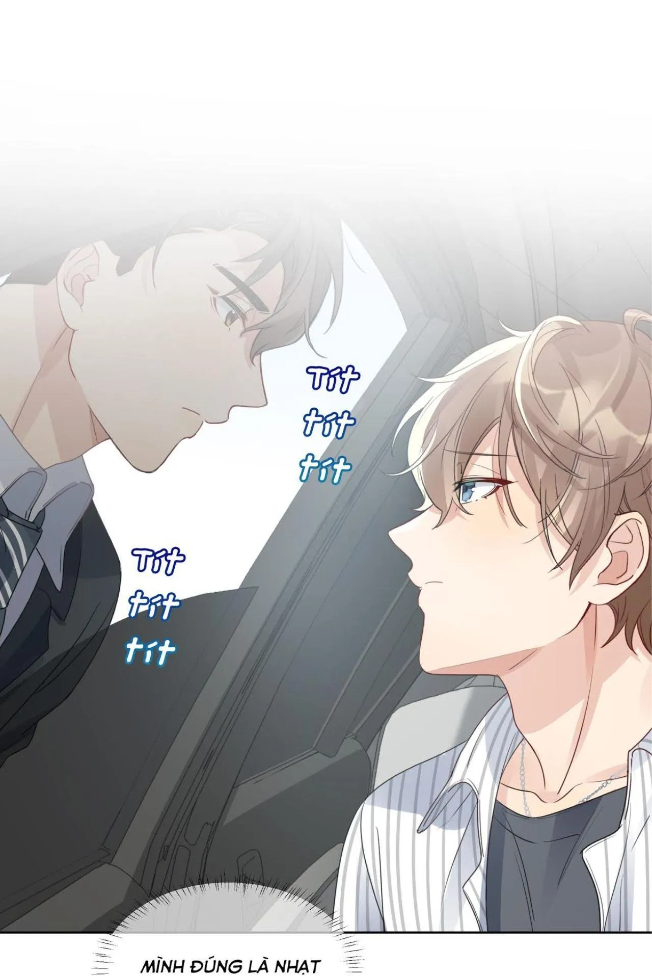 Scandal ngây thơ (END) Chapter 25 Trang 9