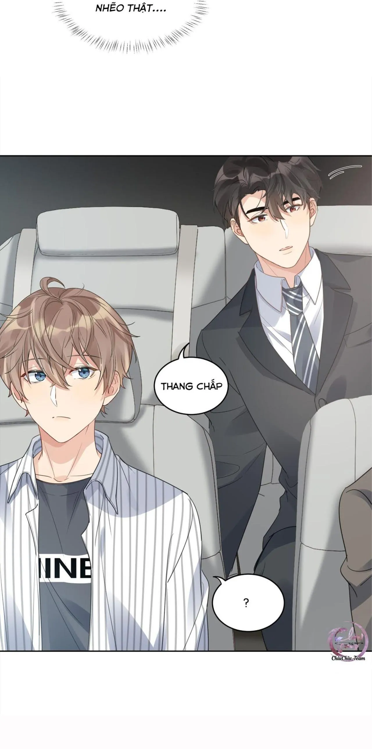 Scandal ngây thơ (END) Chapter 25 Trang 10