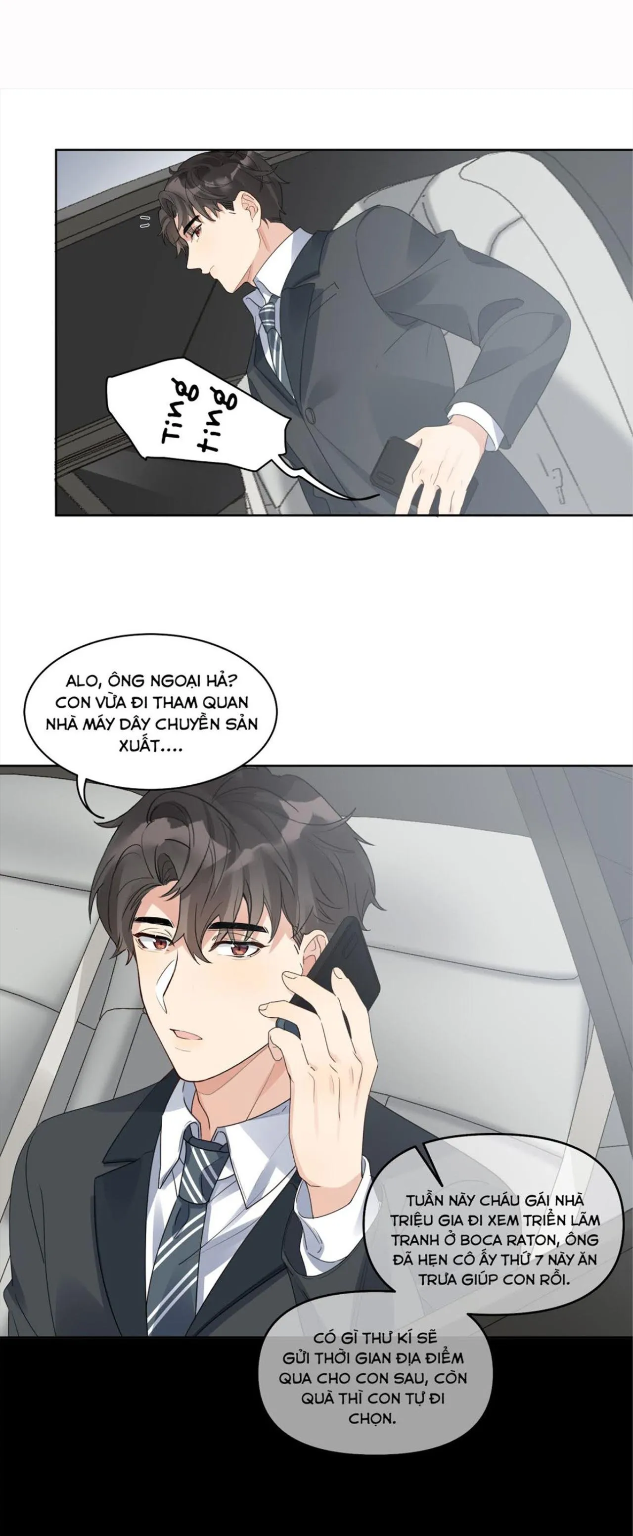 Scandal ngây thơ (END) Chapter 25 Trang 11