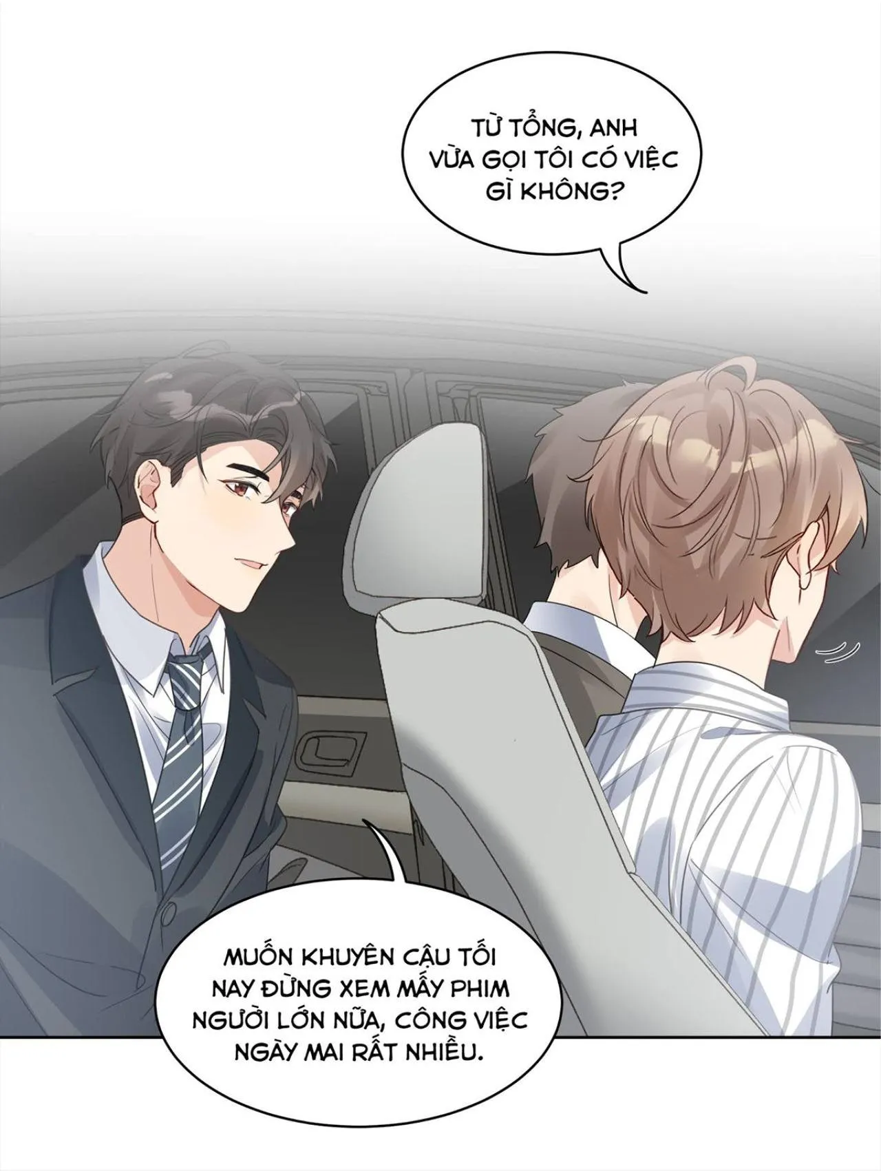 Scandal ngây thơ (END) Chapter 25 Trang 13