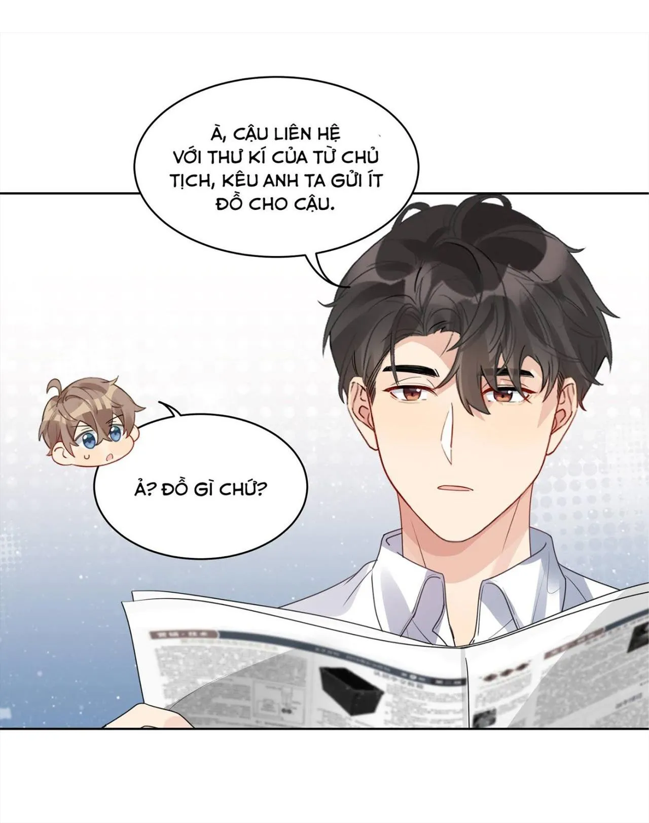 Scandal ngây thơ (END) Chapter 25 Trang 18