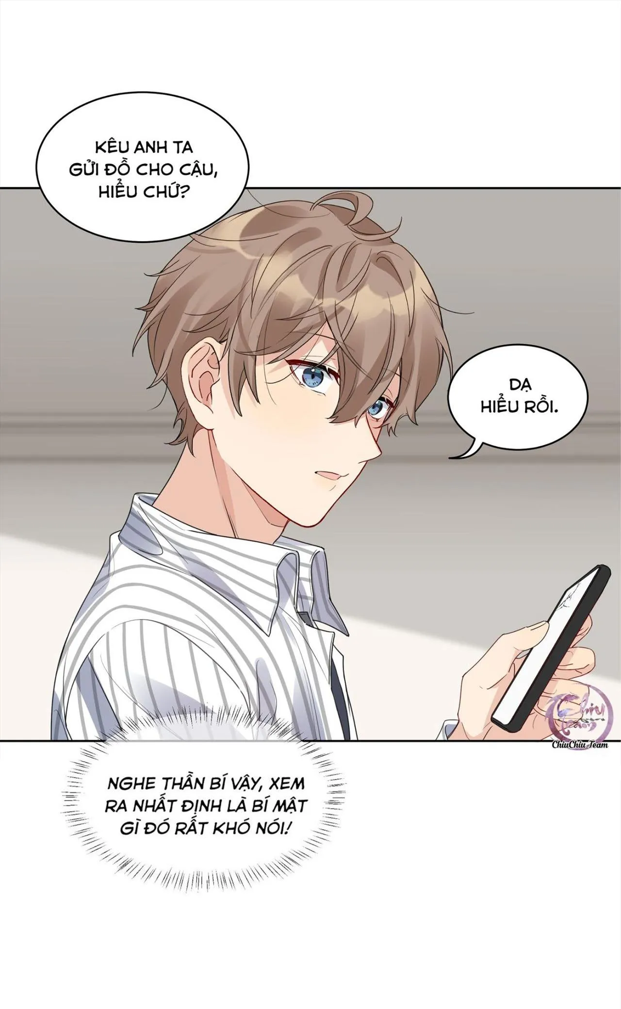 Scandal ngây thơ (END) Chapter 25 Trang 19