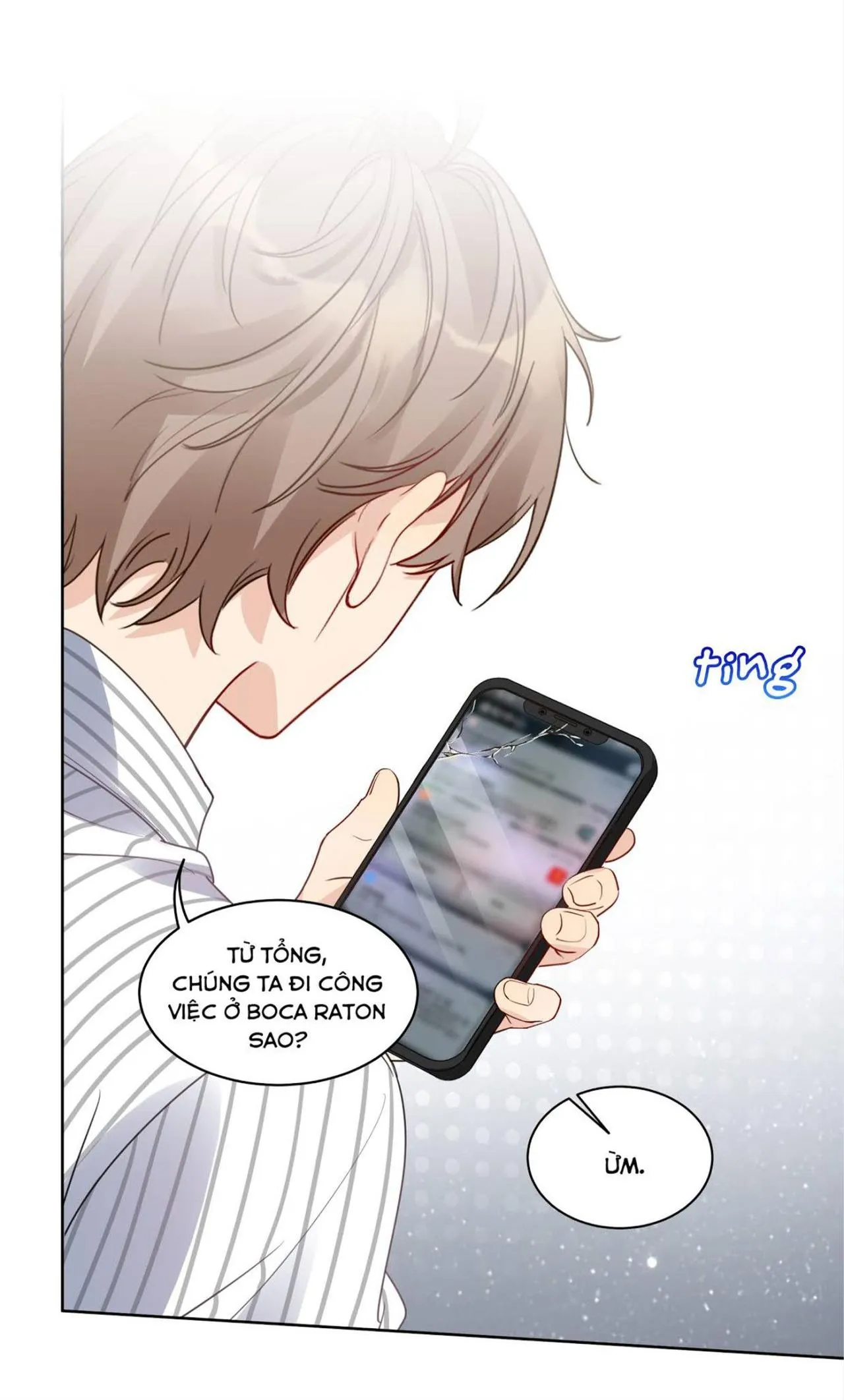 Scandal ngây thơ (END) Chapter 25 Trang 20