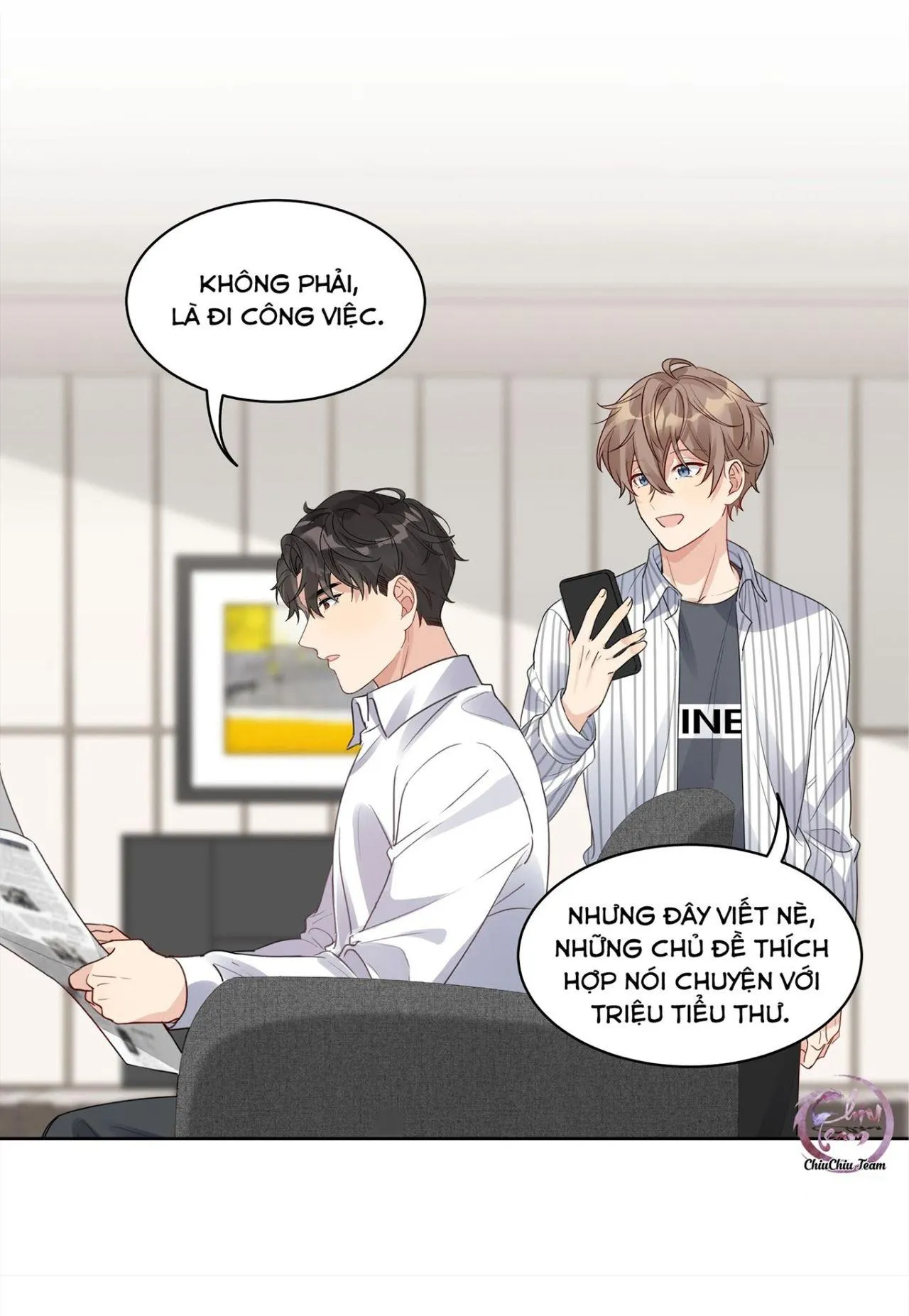 Scandal ngây thơ (END) Chapter 25 Trang 22