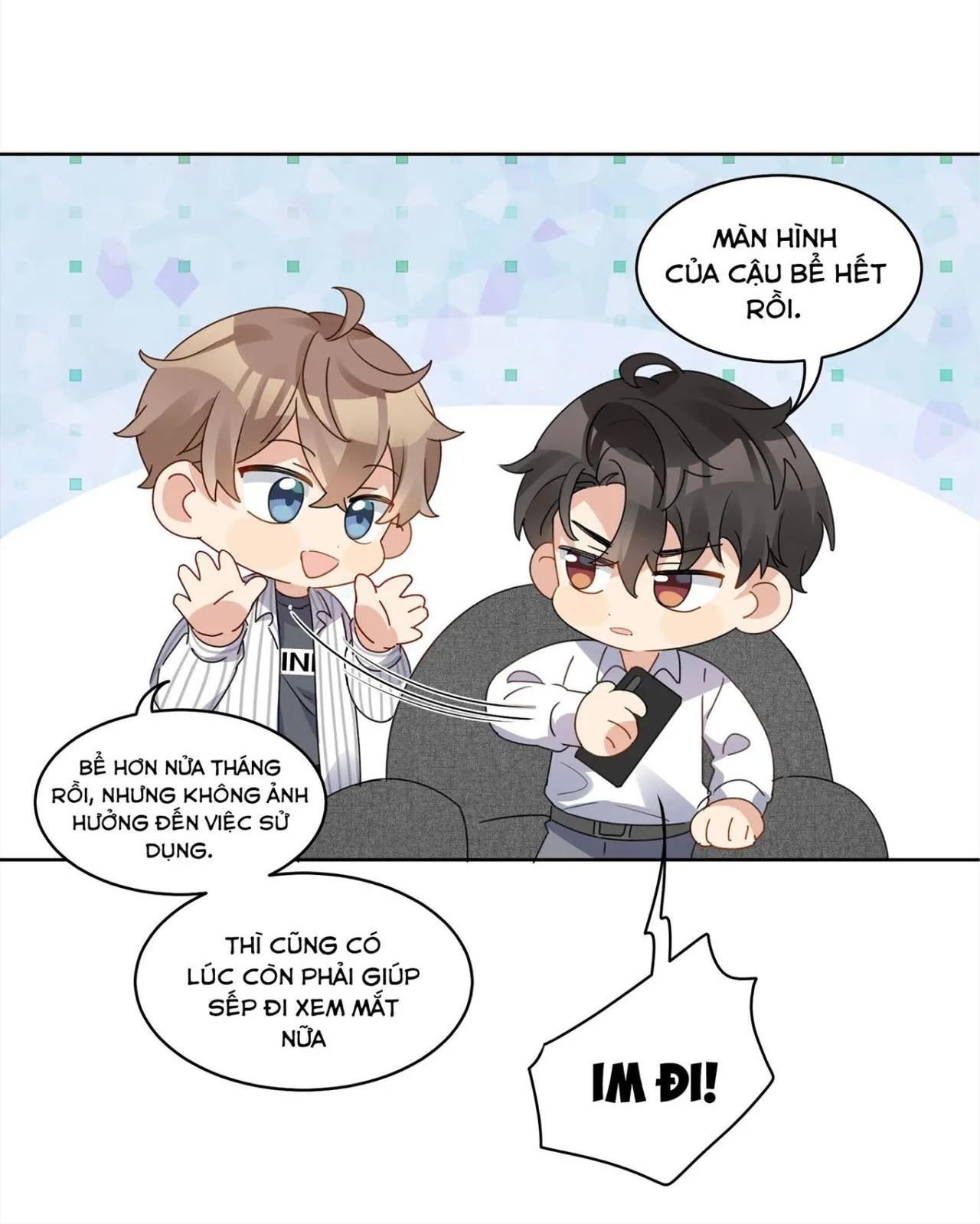 Scandal ngây thơ (END) Chapter 25 Trang 23