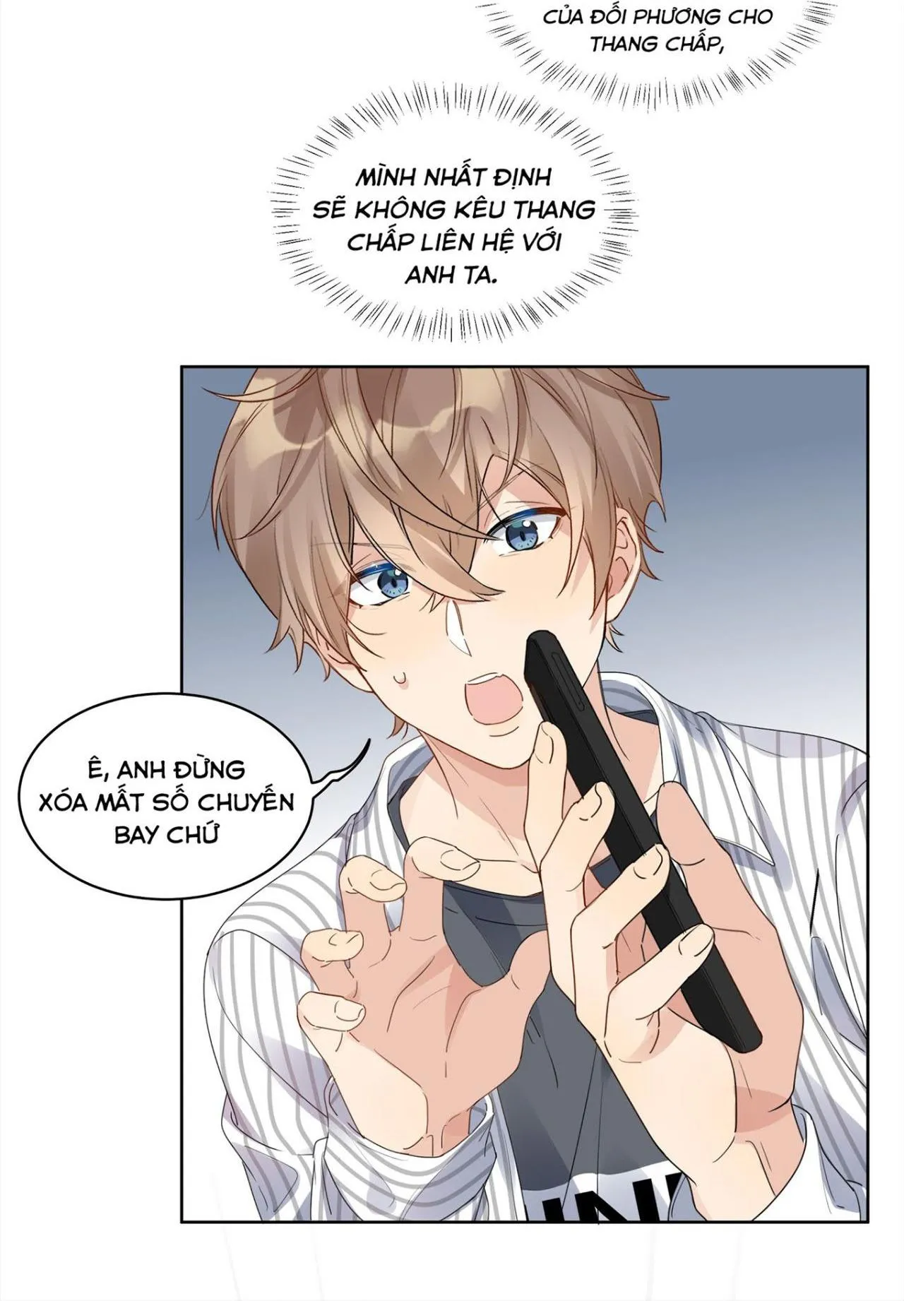 Scandal ngây thơ (END) Chapter 25 Trang 25