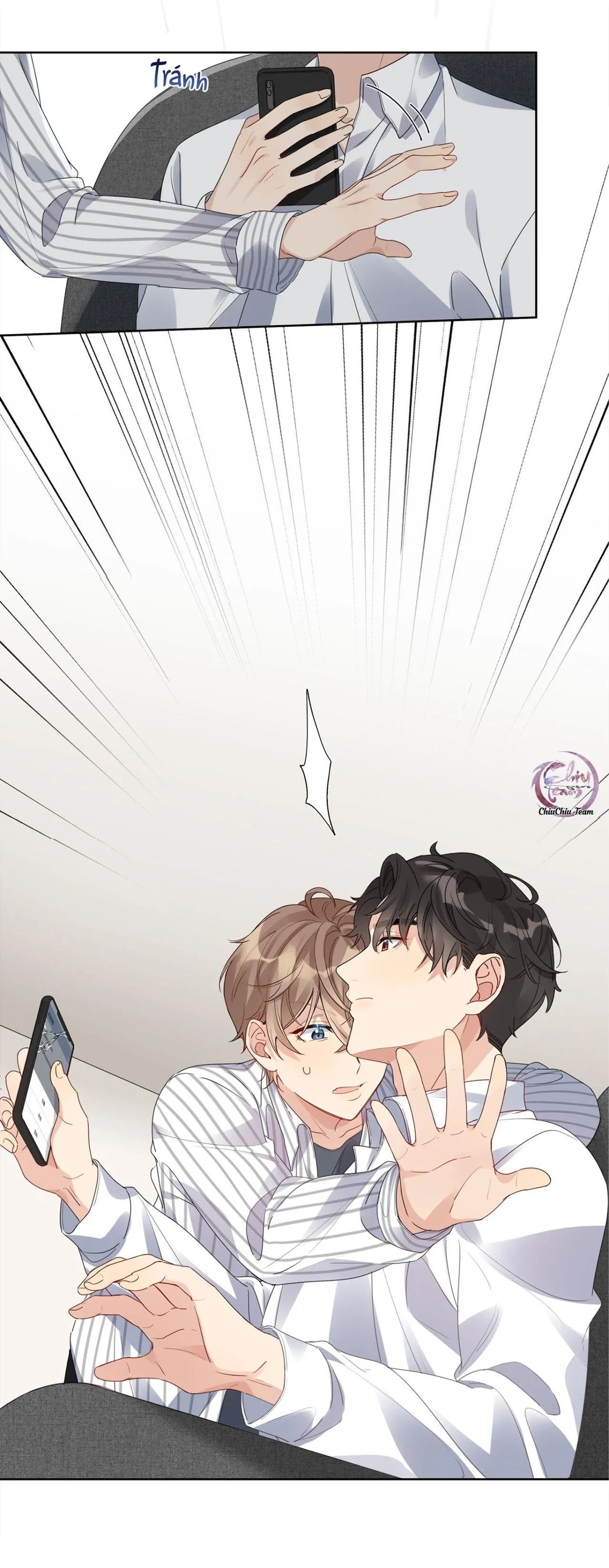 Scandal ngây thơ (END) Chapter 25 Trang 26