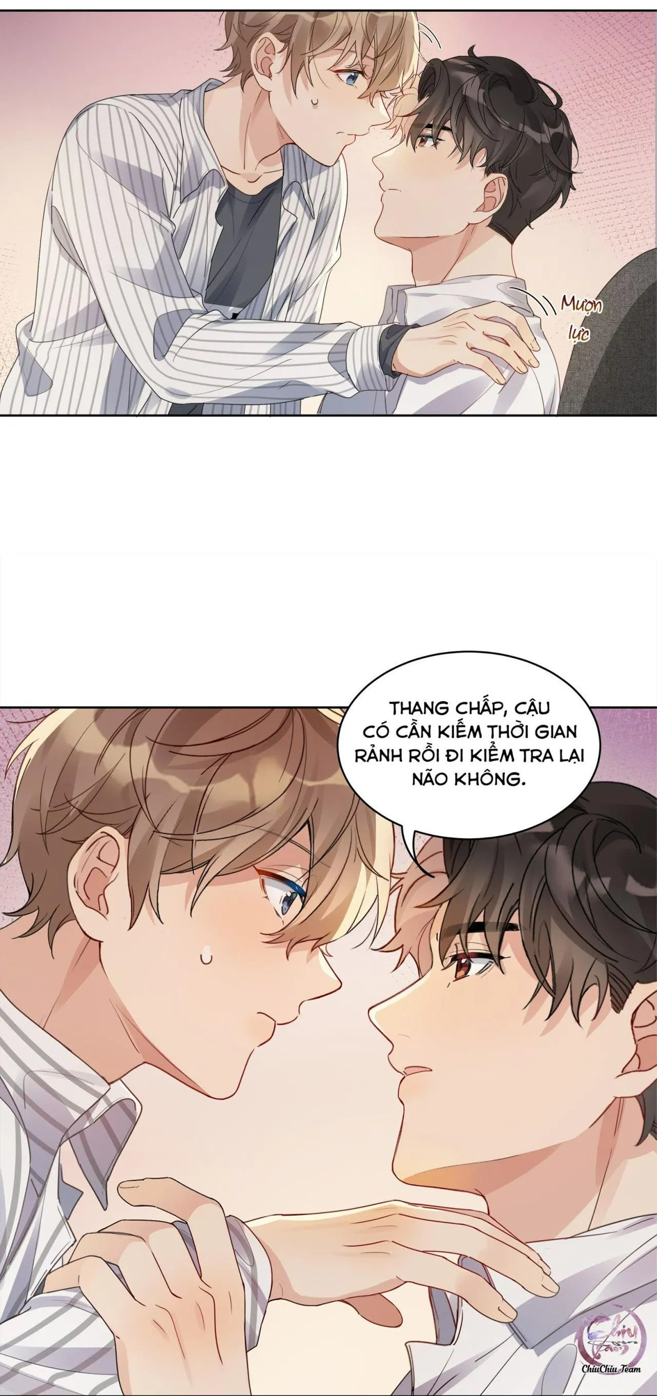 Scandal ngây thơ (END) Chapter 25 Trang 28