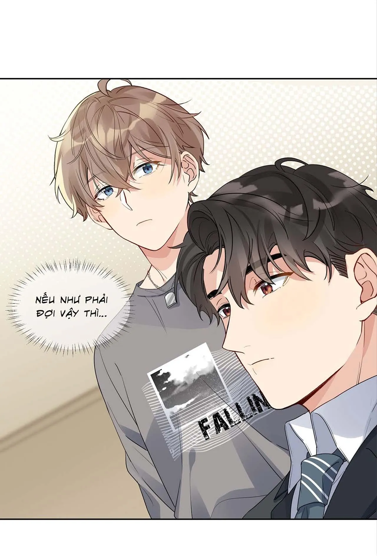 Scandal ngây thơ (END) Chapter 26 Trang 4