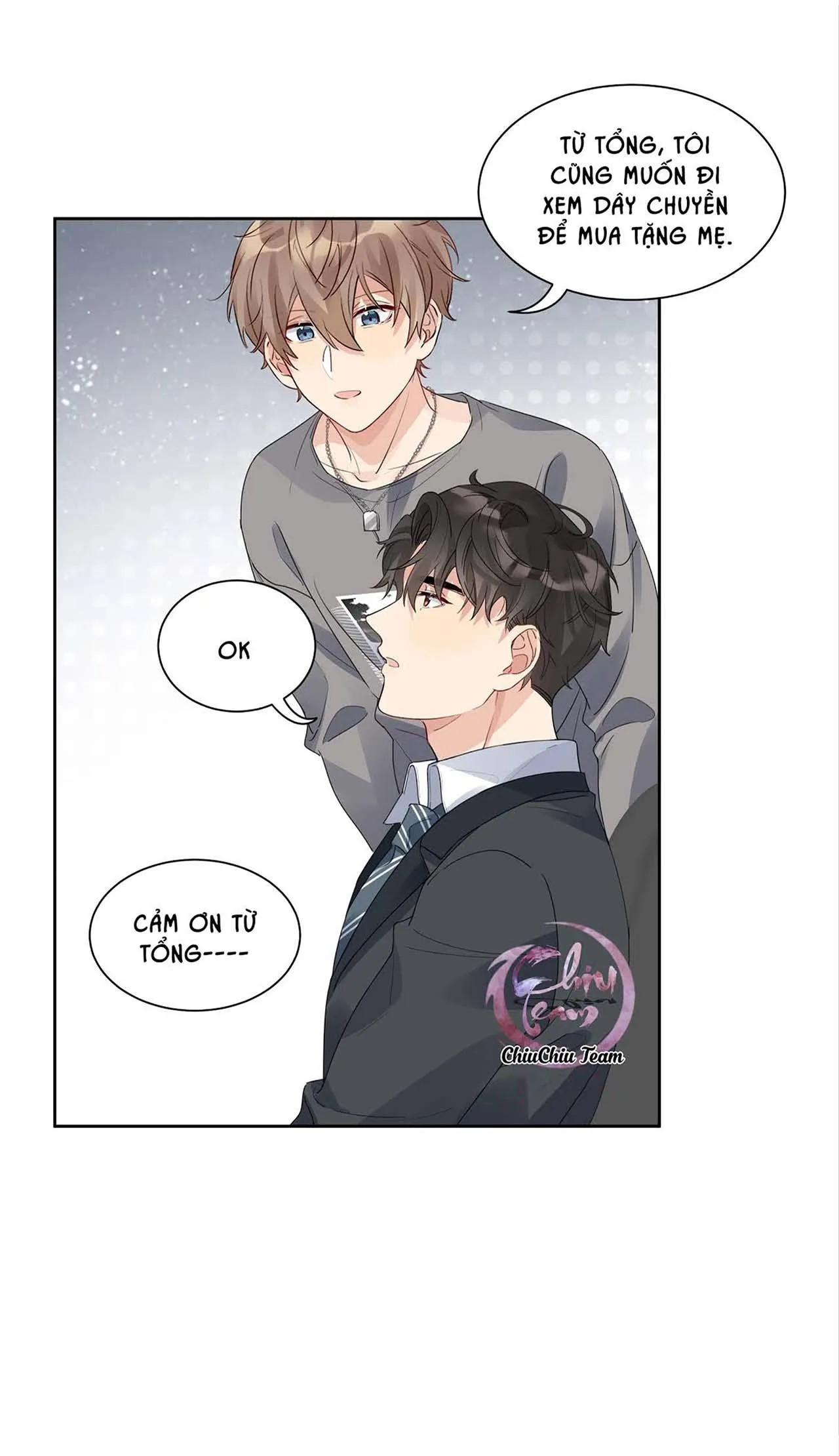 Scandal ngây thơ (END) Chapter 26 Trang 5