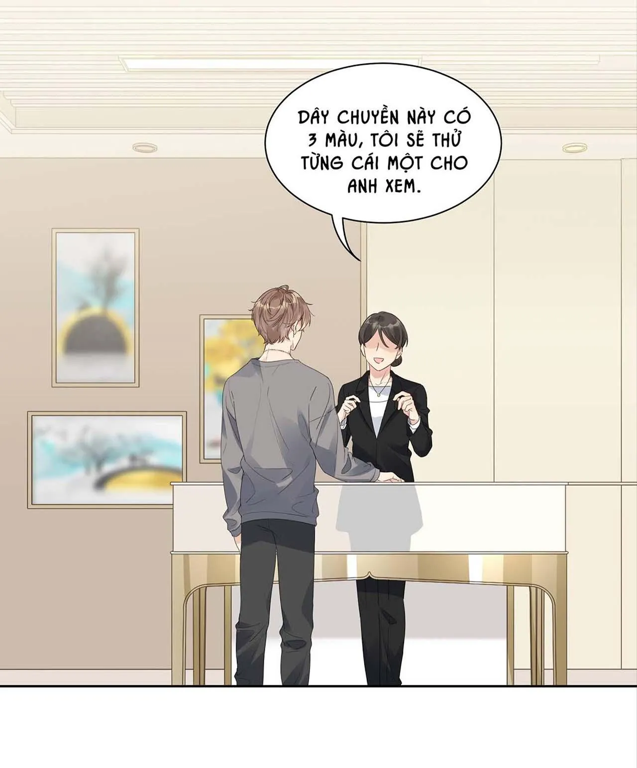 Scandal ngây thơ (END) Chapter 26 Trang 7