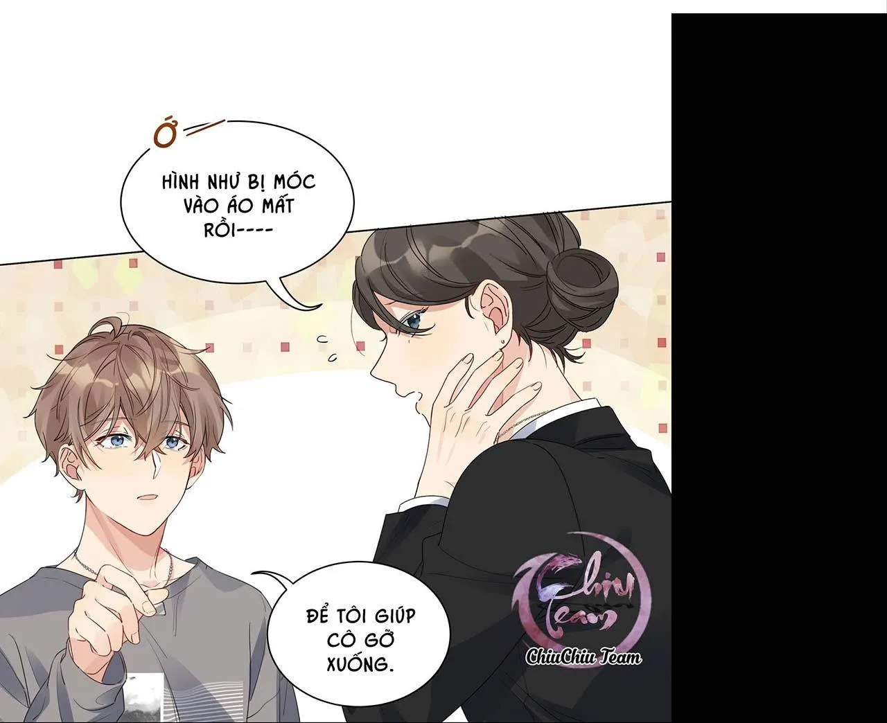 Scandal ngây thơ (END) Chapter 26 Trang 8