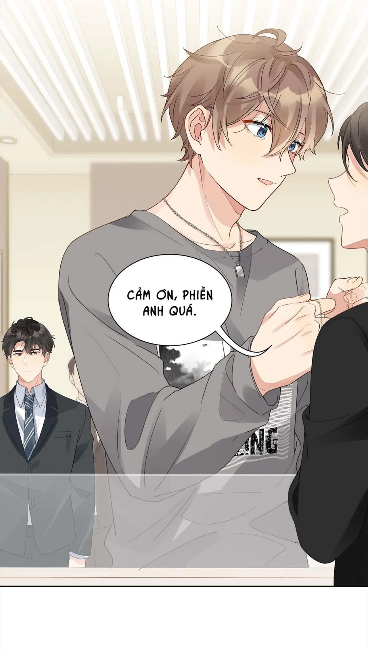 Scandal ngây thơ (END) Chapter 26 Trang 10