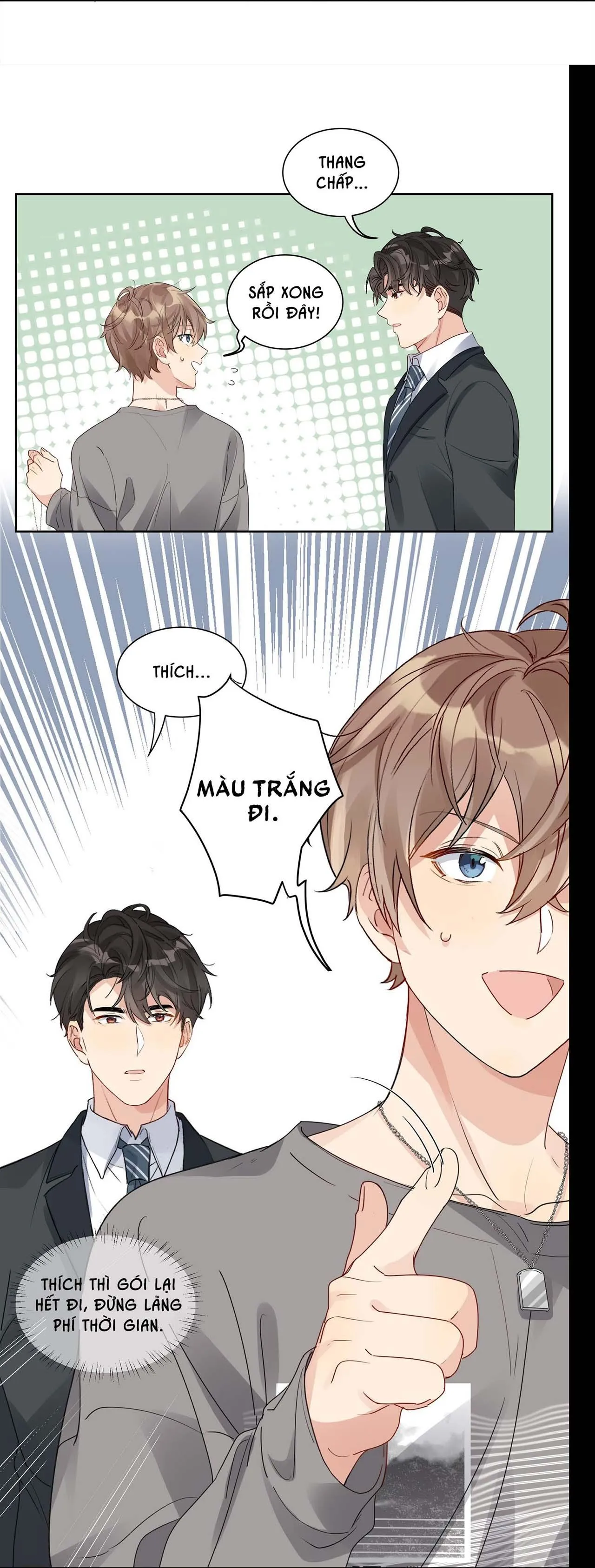 Scandal ngây thơ (END) Chapter 26 Trang 13