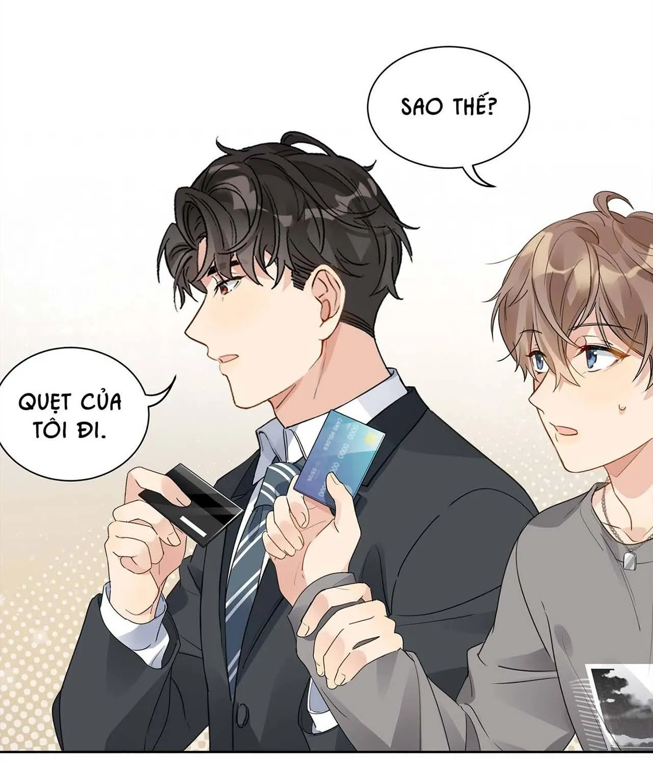 Scandal ngây thơ (END) Chapter 26 Trang 17