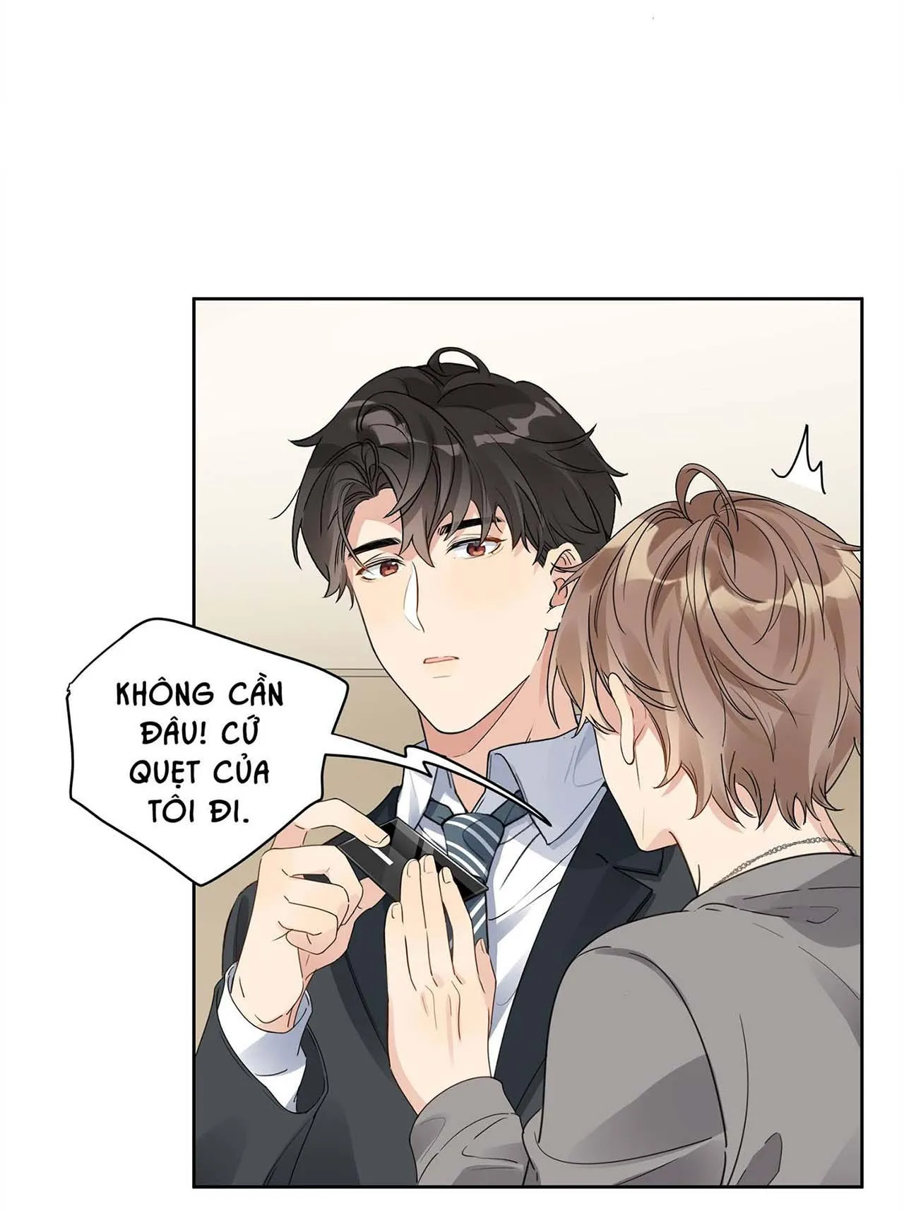 Scandal ngây thơ (END) Chapter 26 Trang 18