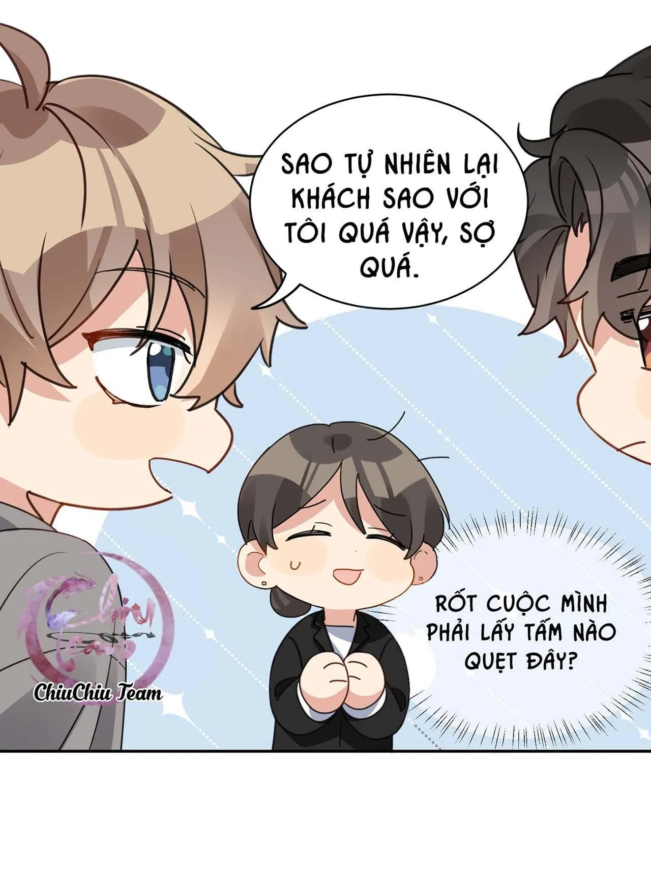 Scandal ngây thơ (END) Chapter 26 Trang 19