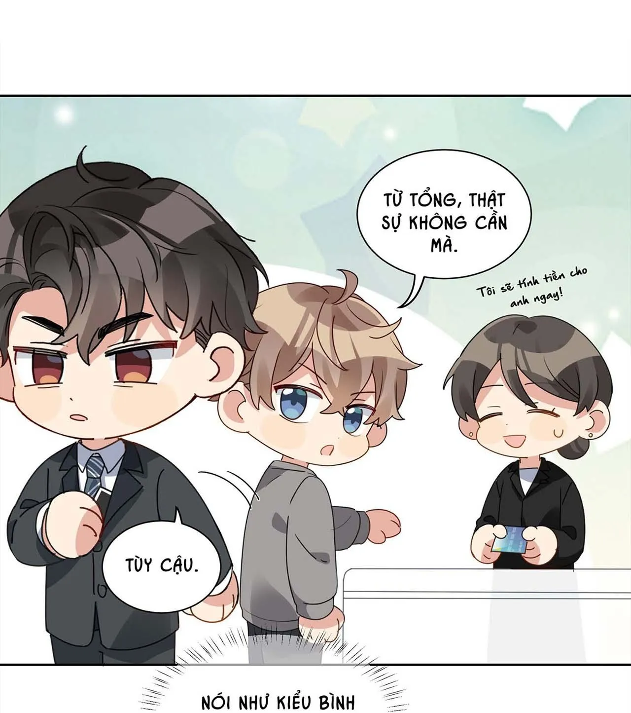 Scandal ngây thơ (END) Chapter 26 Trang 20