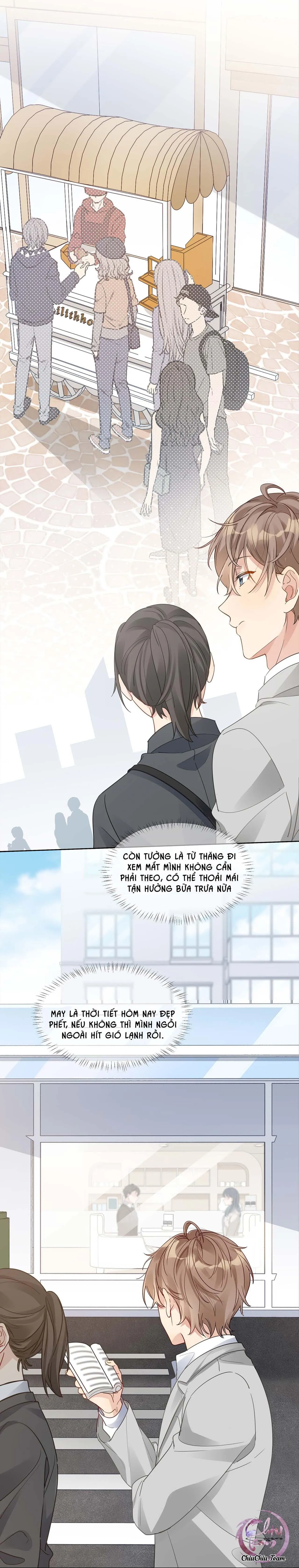 Scandal ngây thơ (END) Chapter 26 Trang 22