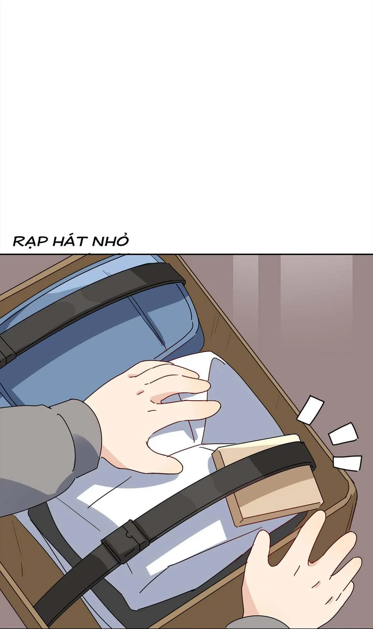 Scandal ngây thơ (END) Chapter 26 Trang 33