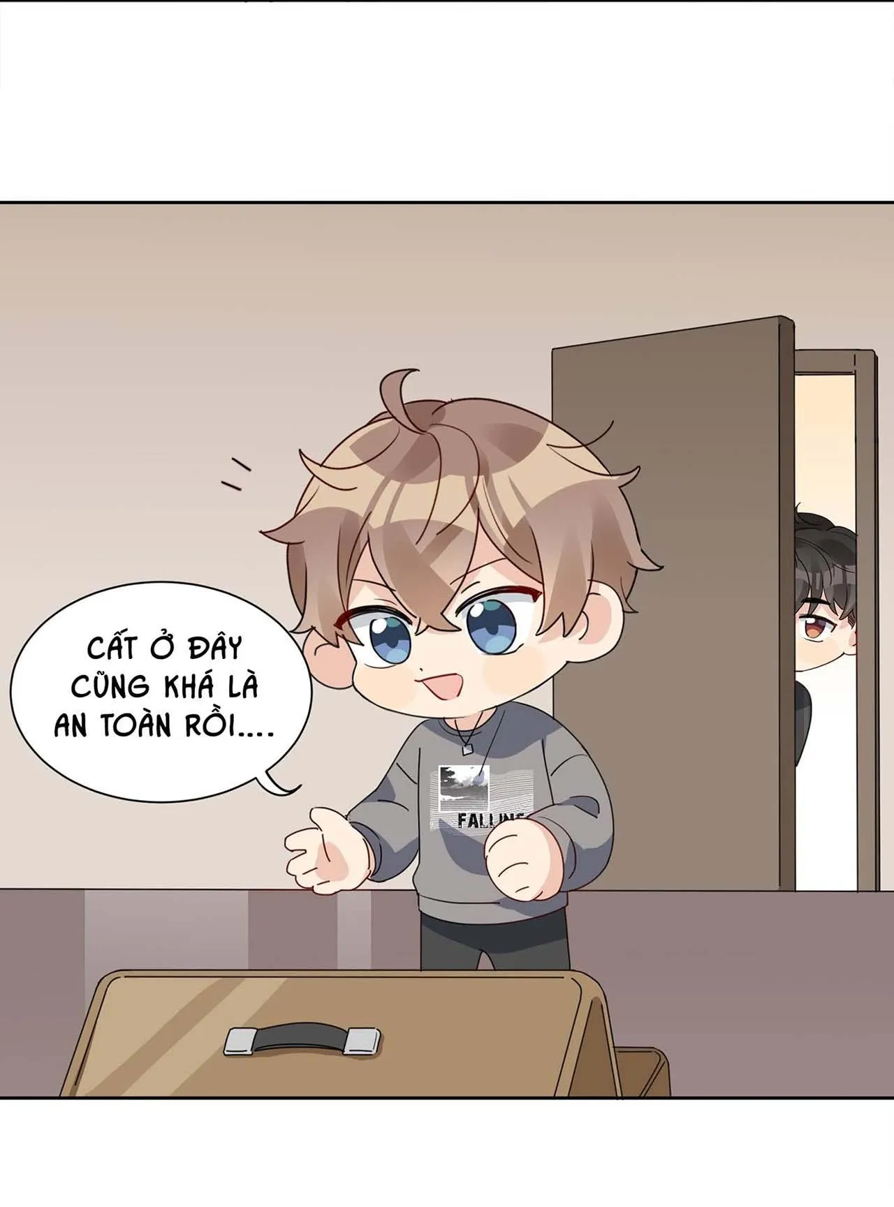 Scandal ngây thơ (END) Chapter 26 Trang 34