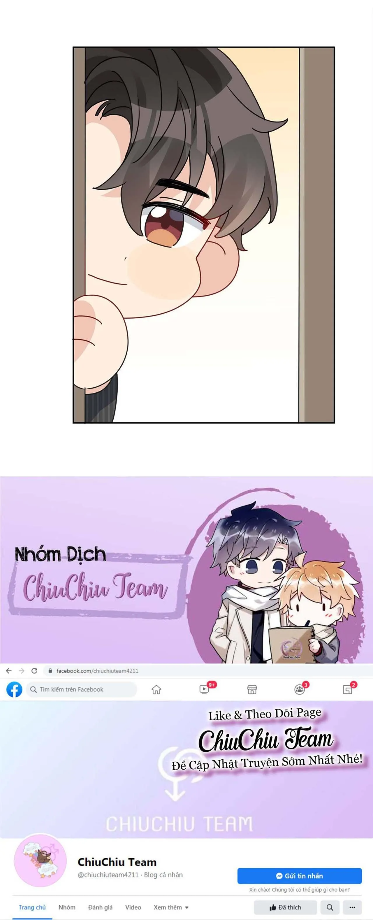 Scandal ngây thơ (END) Chapter 26 Trang 35