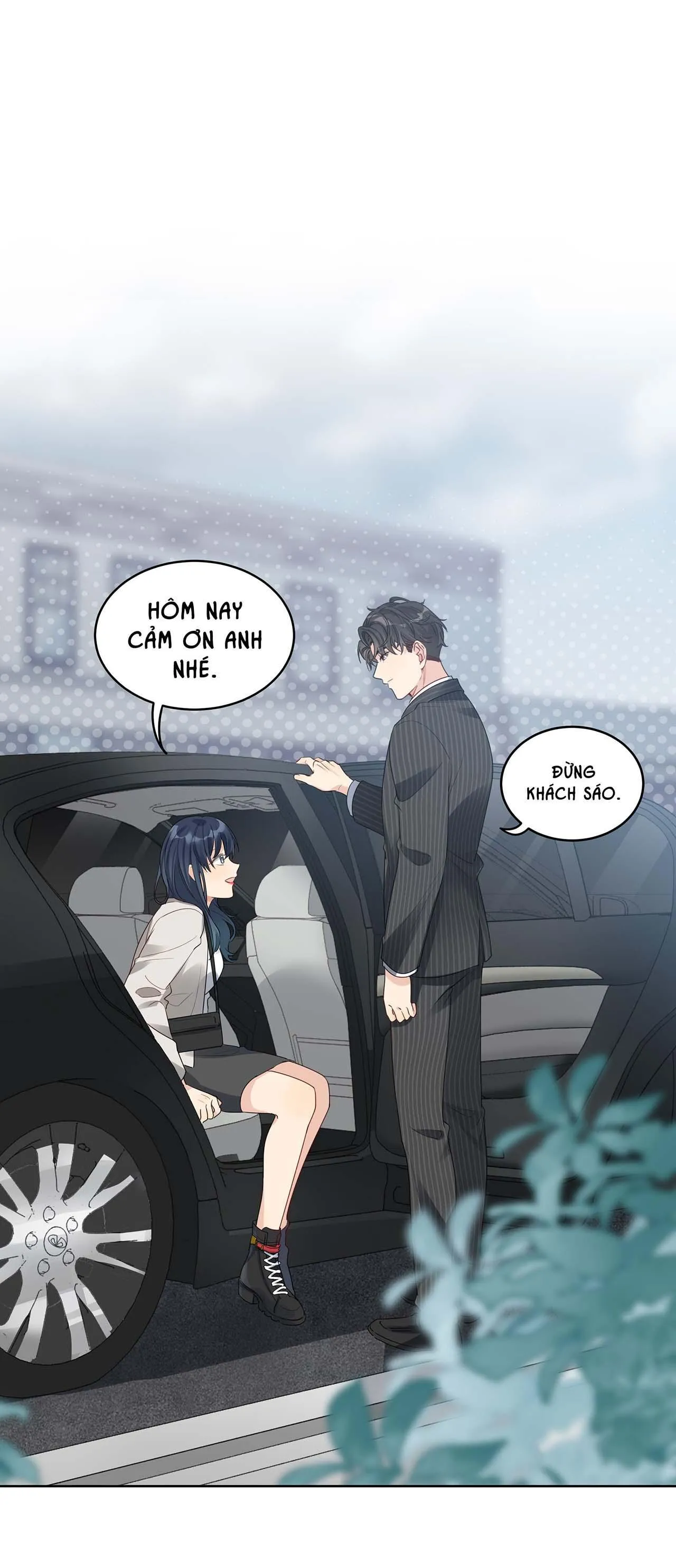 Scandal ngây thơ (END) Chapter 27 Trang 3