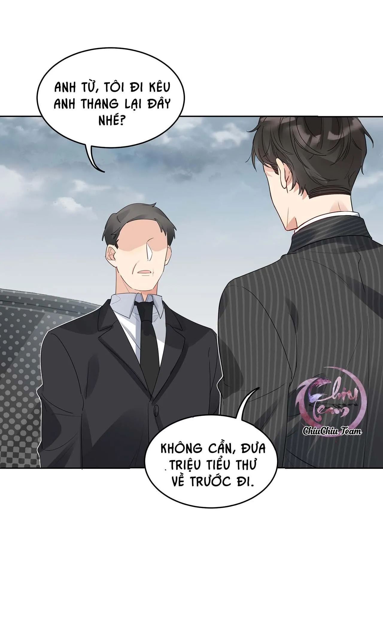 Scandal ngây thơ (END) Chapter 27 Trang 4