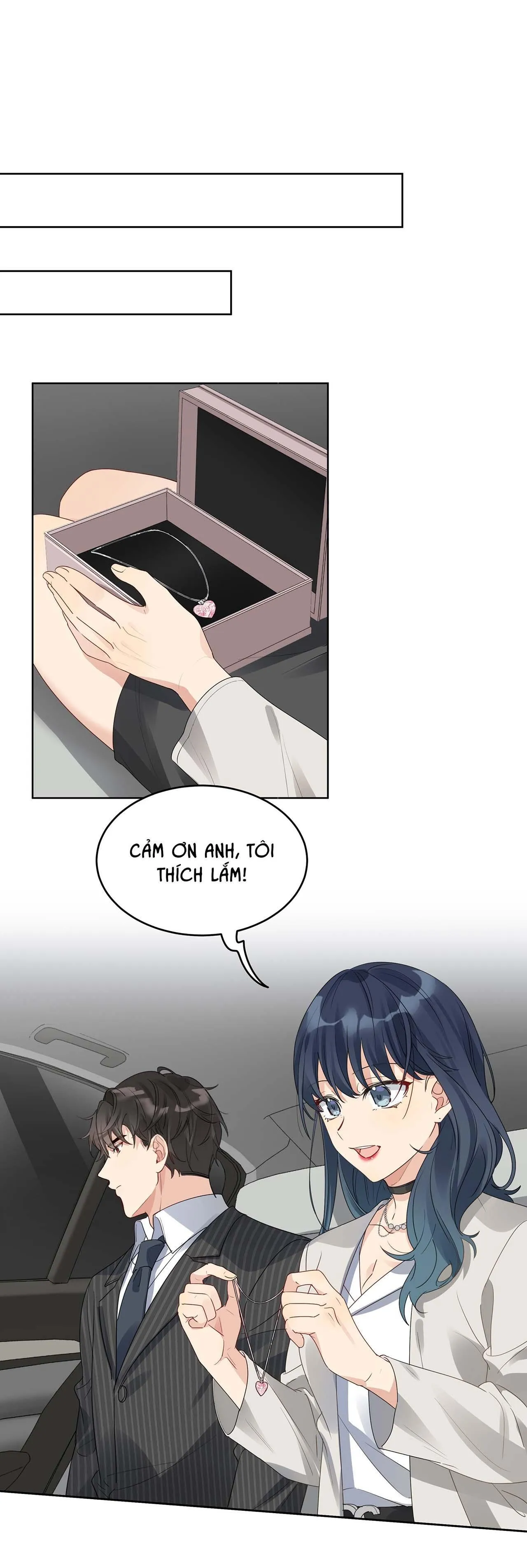 Scandal ngây thơ (END) Chapter 27 Trang 5