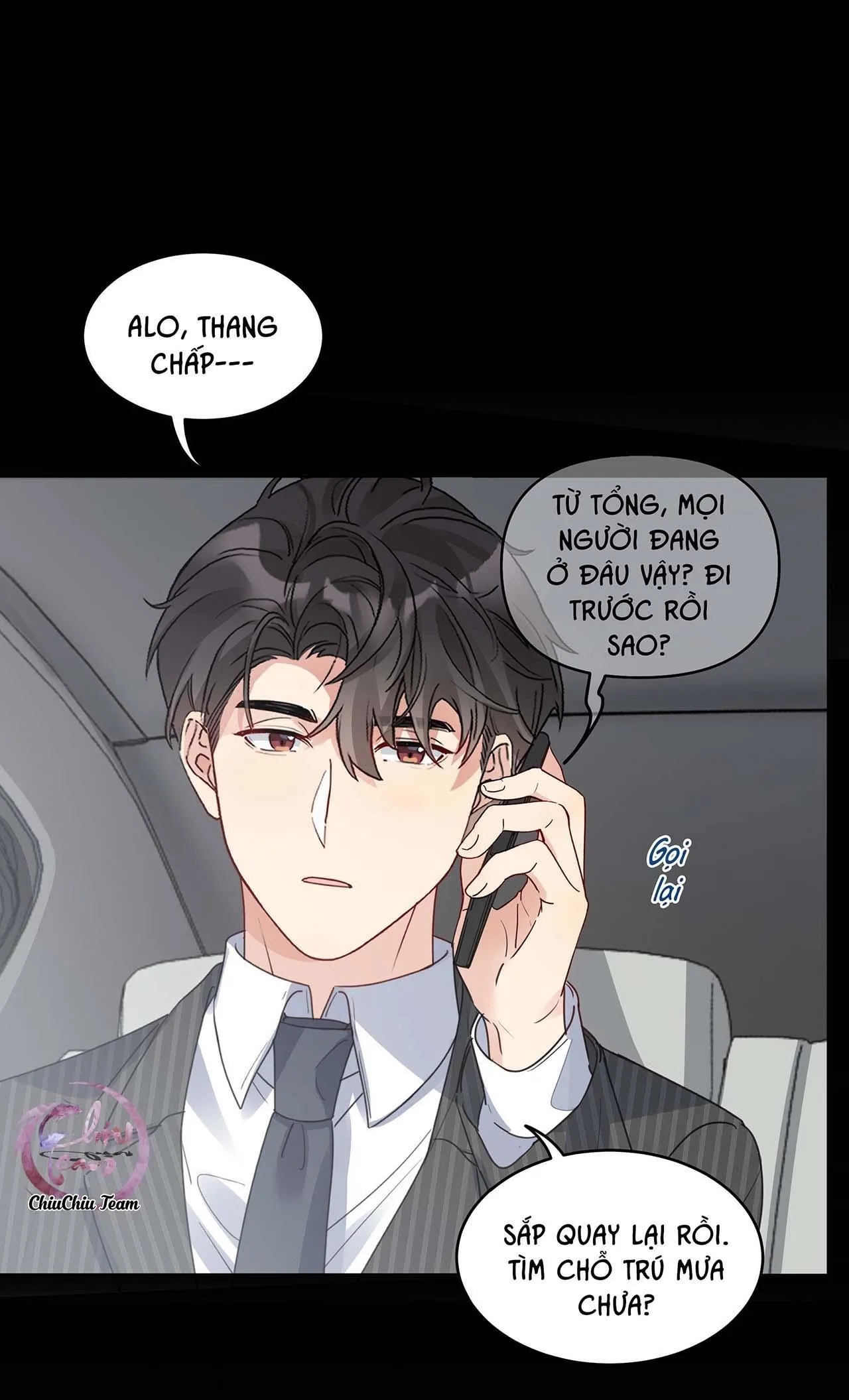 Scandal ngây thơ (END) Chapter 27 Trang 7