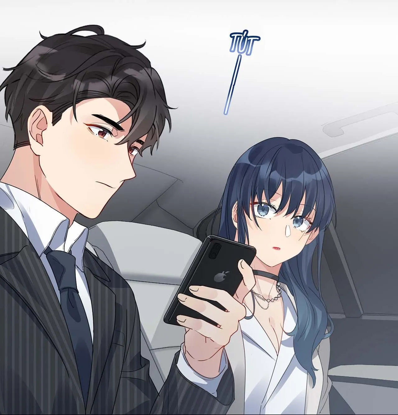 Scandal ngây thơ (END) Chapter 27 Trang 9