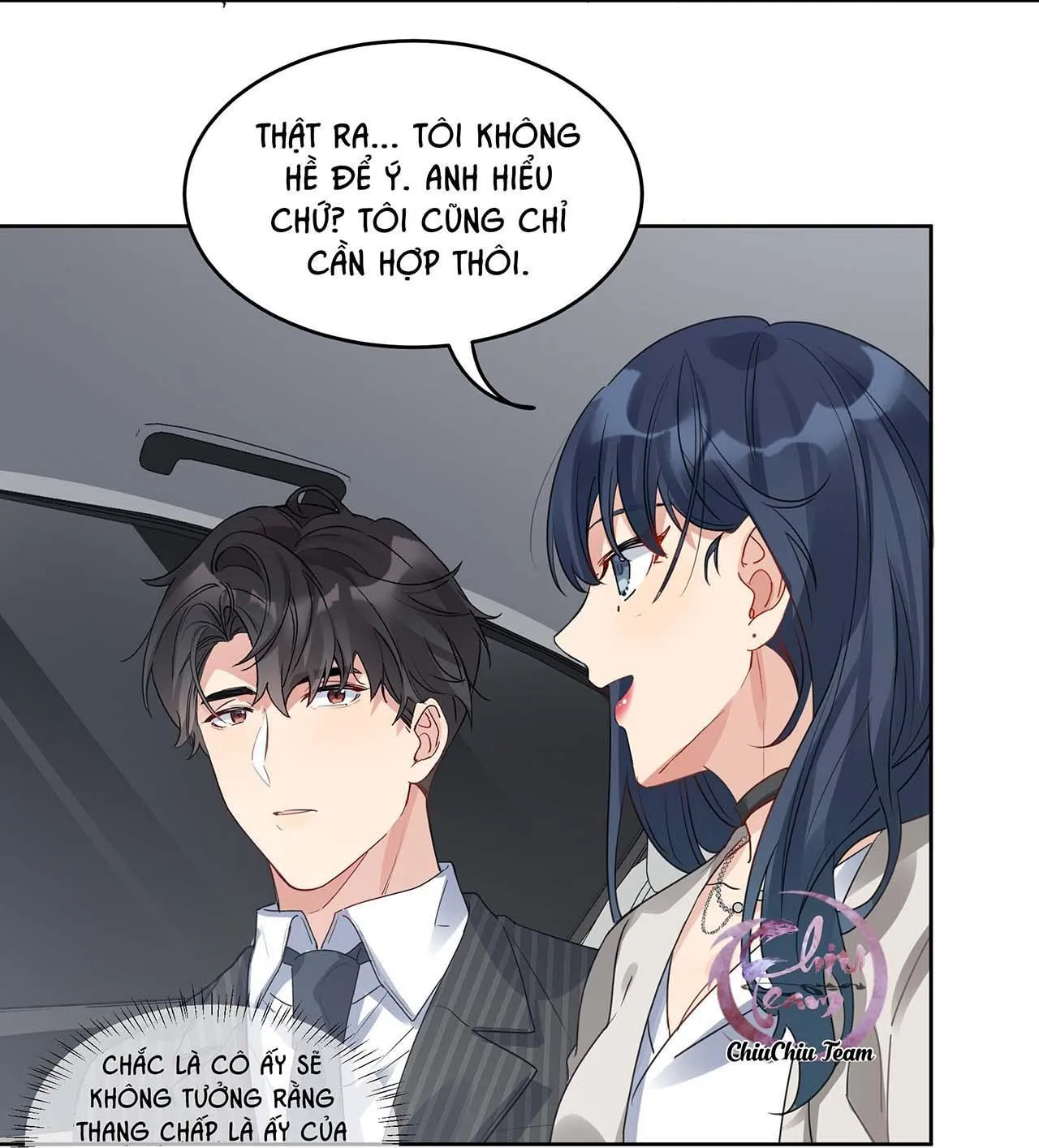 Scandal ngây thơ (END) Chapter 27 Trang 10