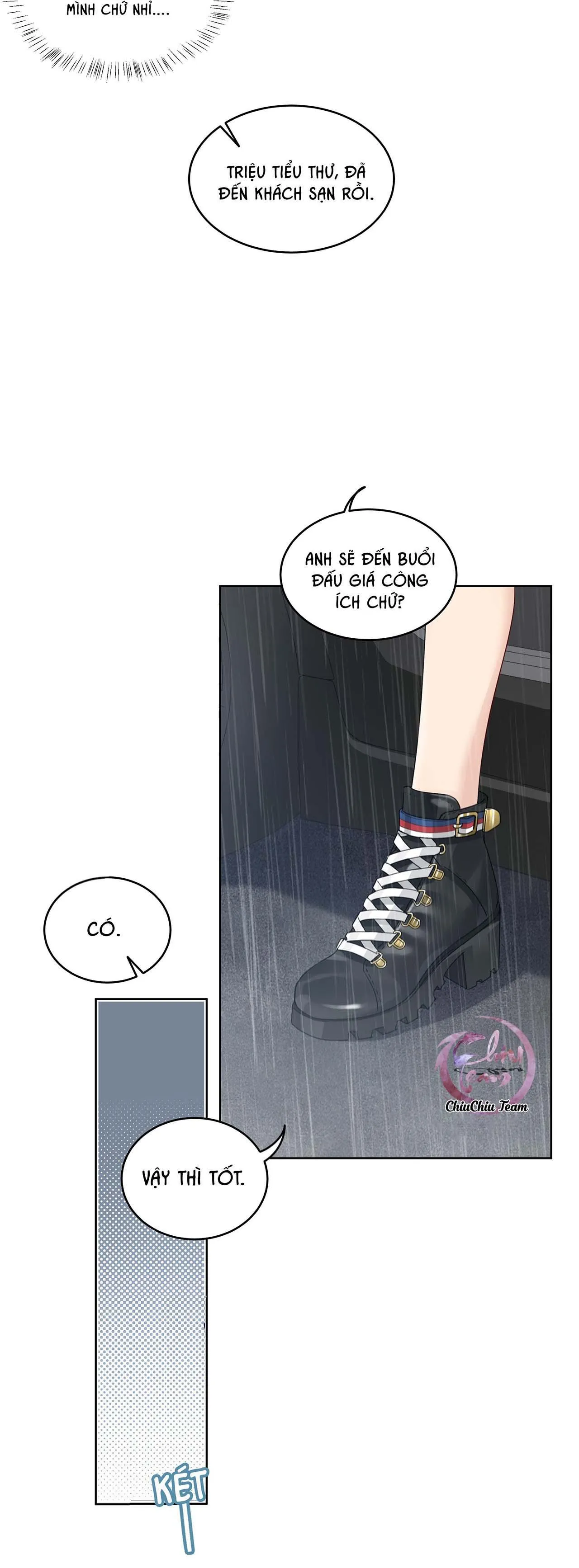 Scandal ngây thơ (END) Chapter 27 Trang 11