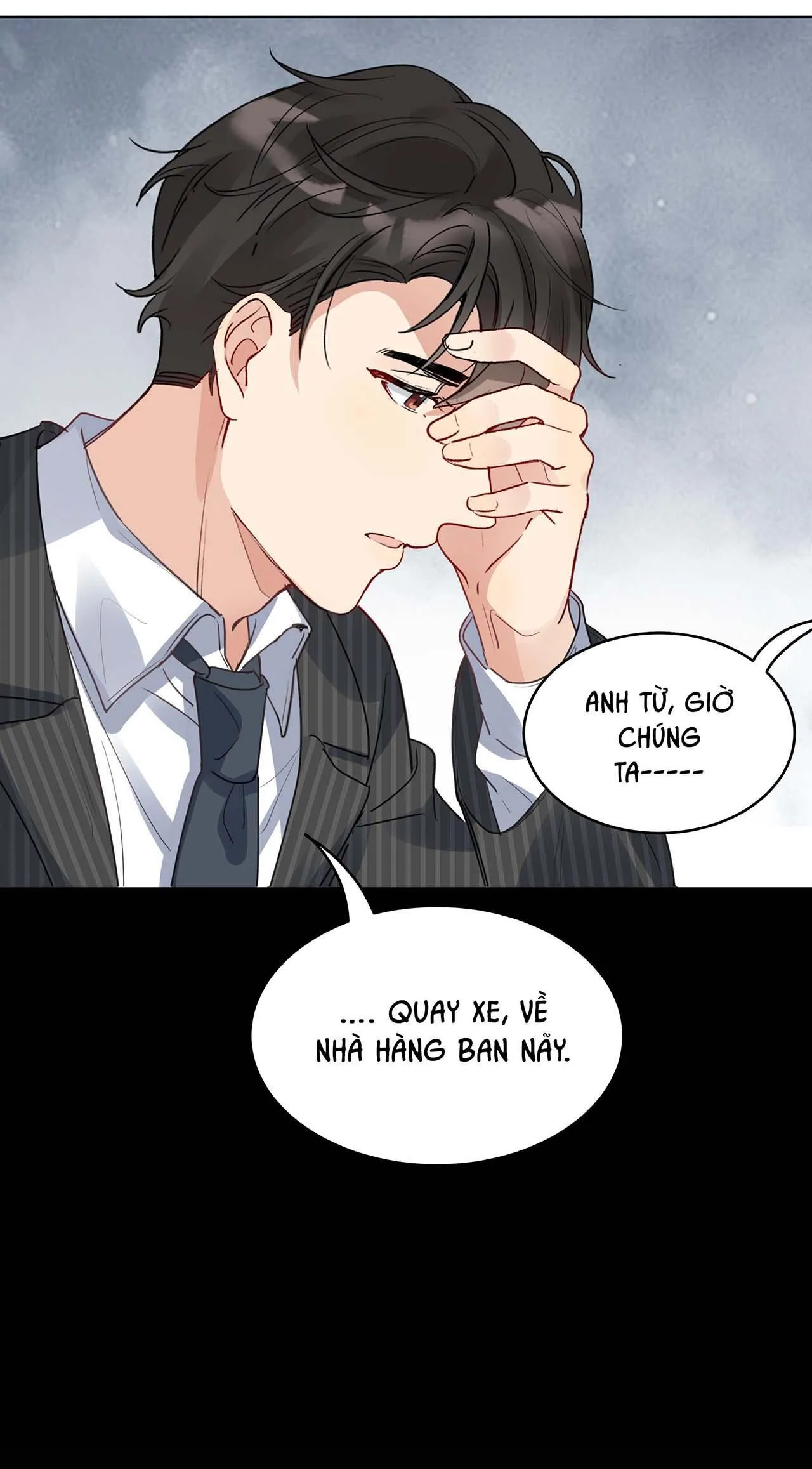 Scandal ngây thơ (END) Chapter 27 Trang 12